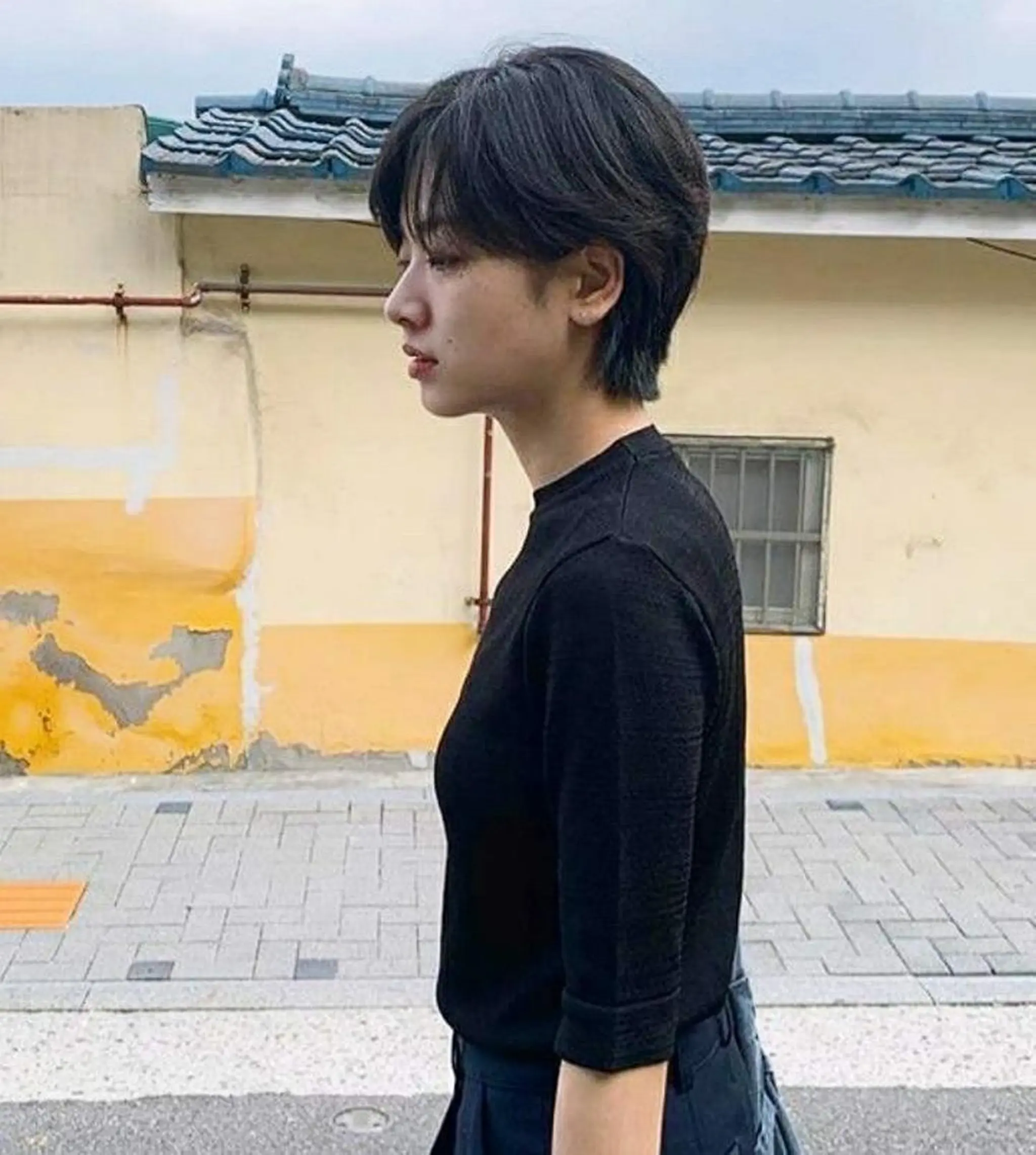 ショート 韓国好き🇰🇷 美容師MIKUのヘアスタイル