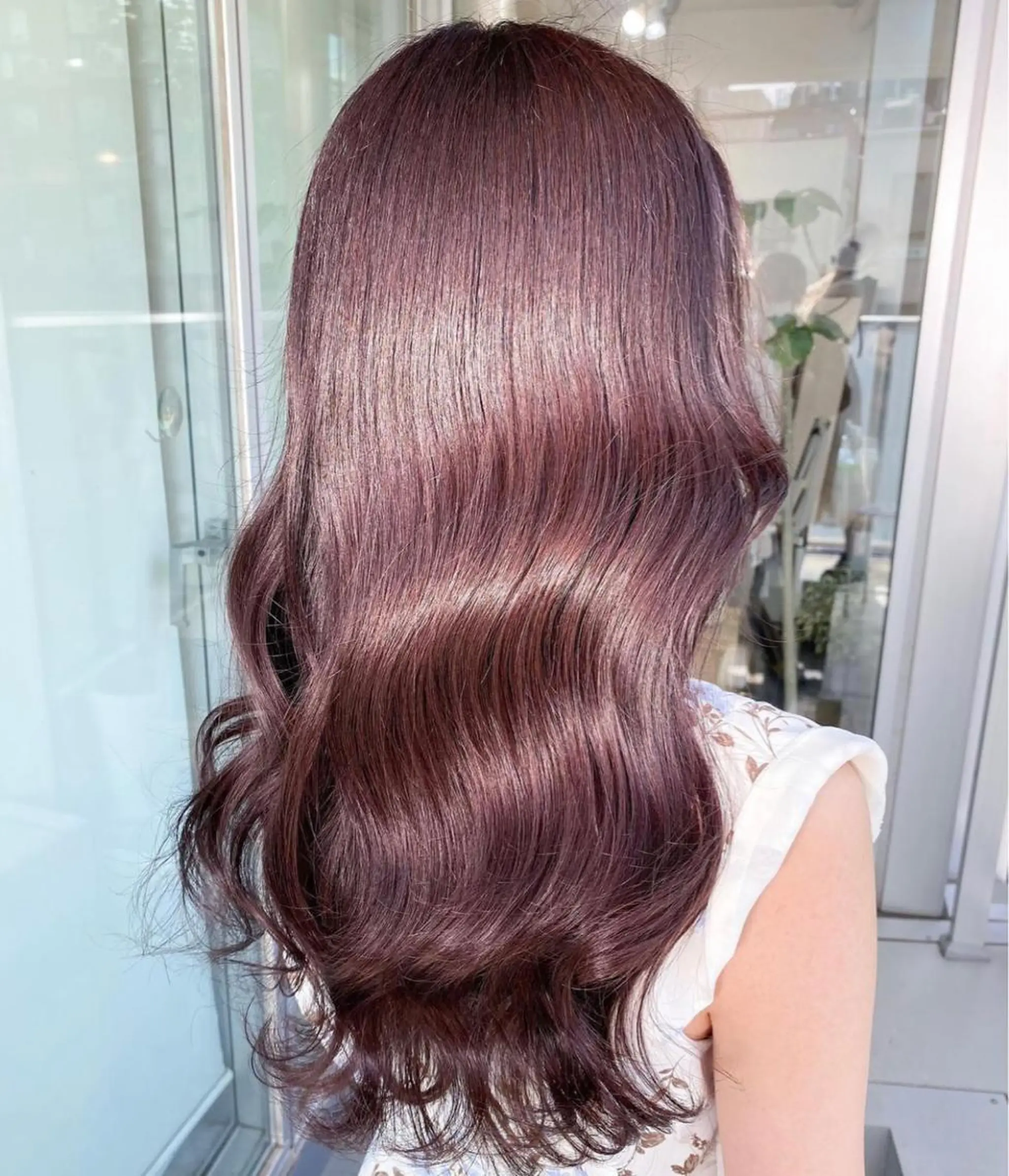 カラー カット ヘアカラー トリートメント PALAN K-Beauty SHINJUKU所属・“ミニモ最高評価獲得 “代表"Kohei"のヘアスタイル