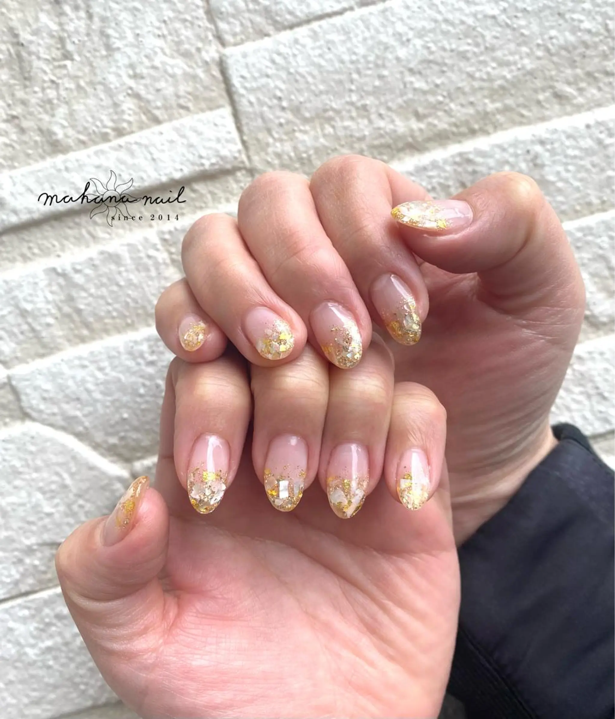 ネイル 持ち込み mahana nailのネイルデザイン