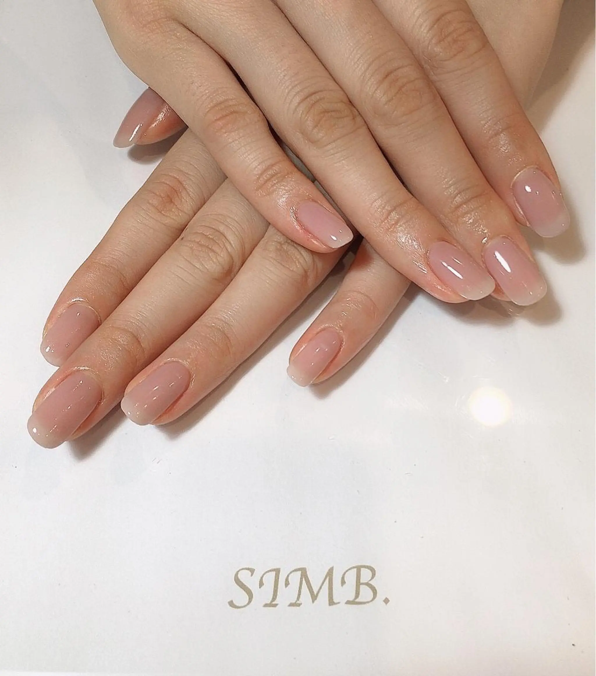 ネイル nailsalon SIMB.のネイルデザイン