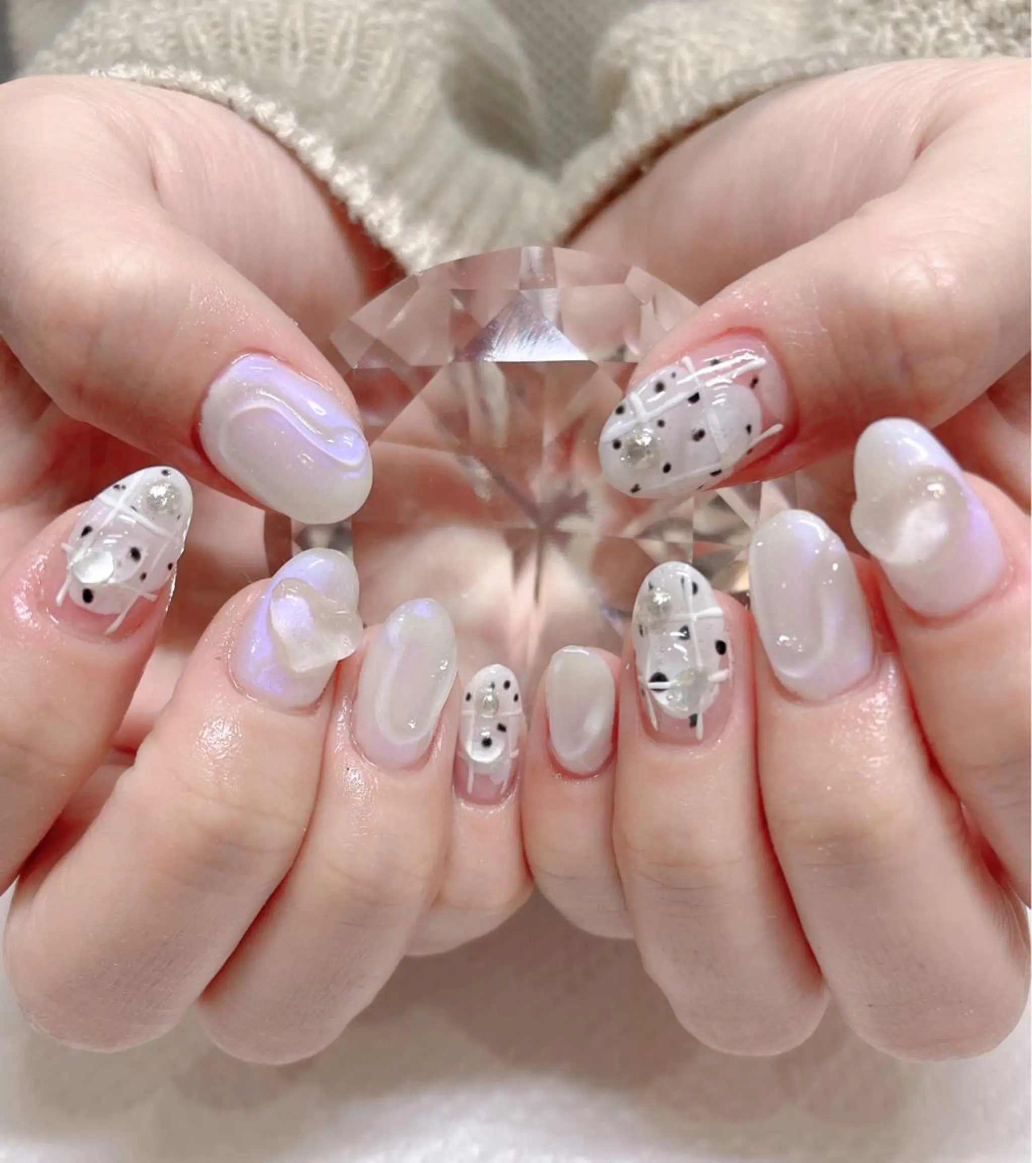 ネイル コウ カnail💅のネイルデザイン