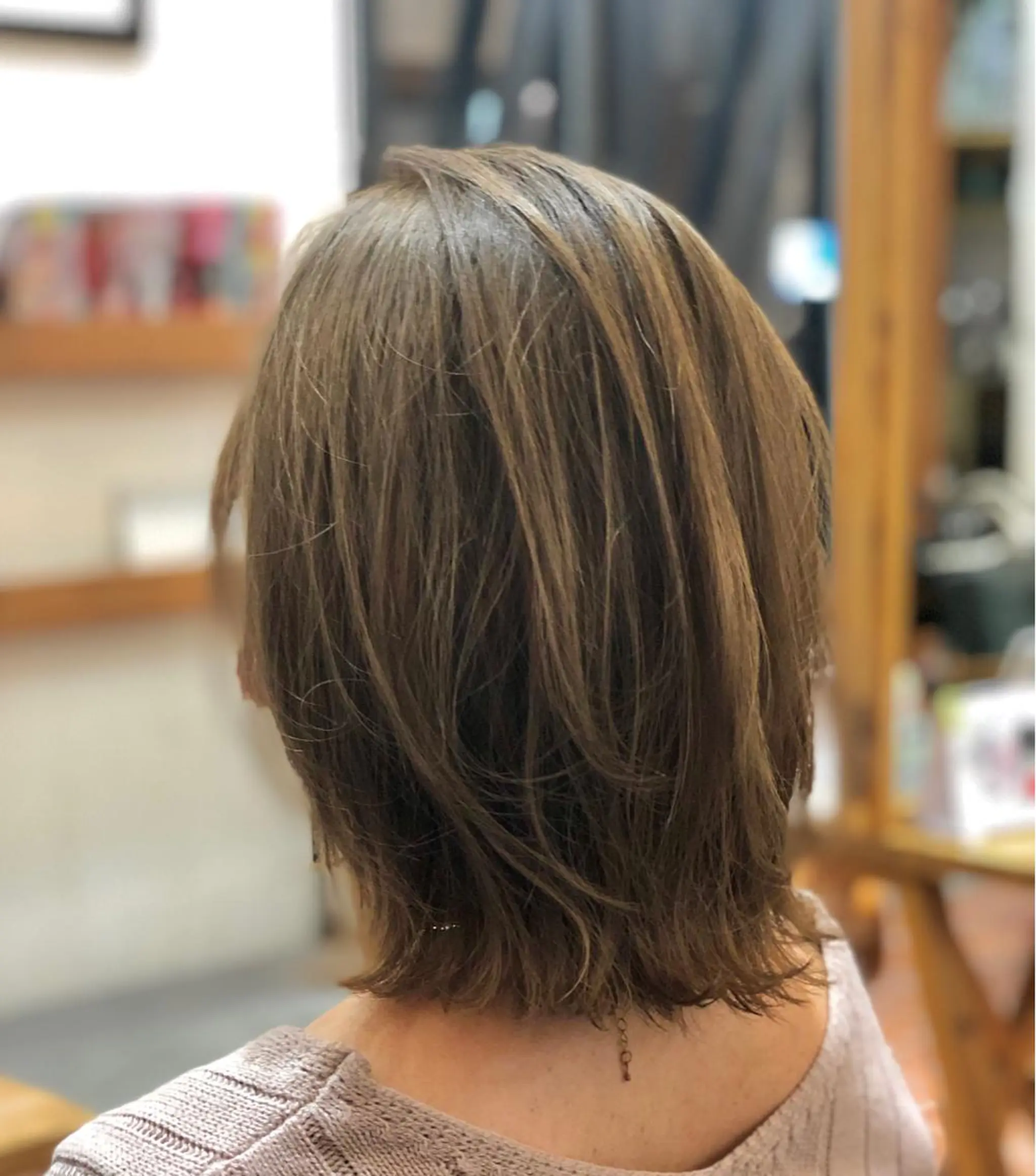 ショート 🫧trym 🫧鎌田凌太のヘアスタイル