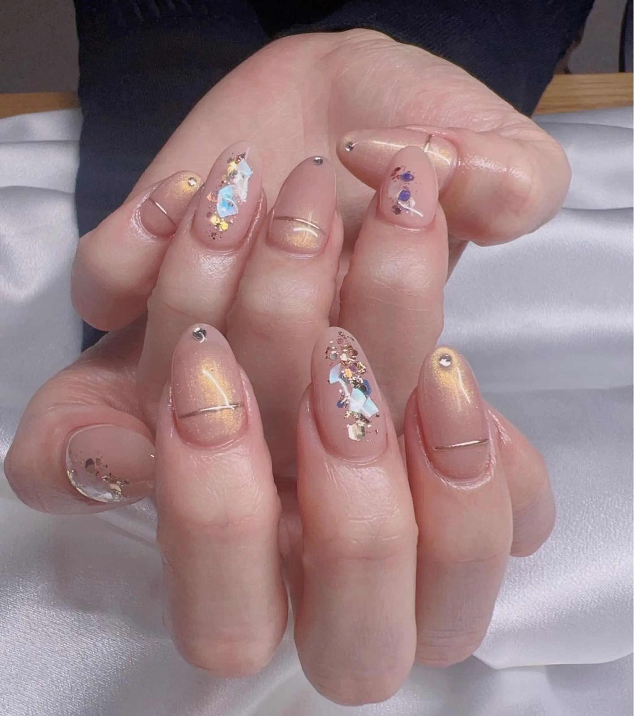 ネイル Chill Nailsalonのネイルデザイン