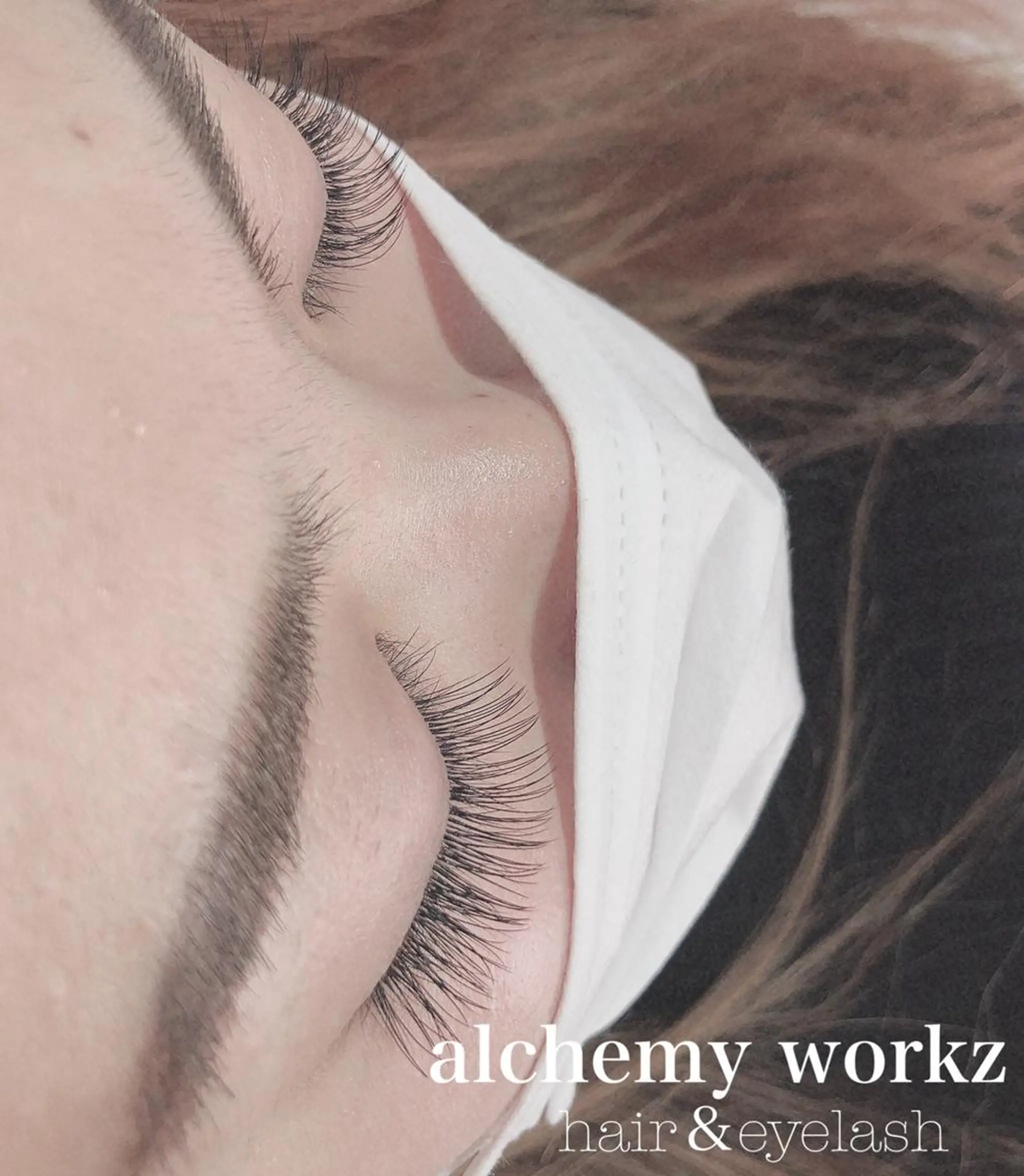 マツエク・マツパ HUR-RAH所属・HUR-RAH Haruyoの眉毛・アイブロウイメージ