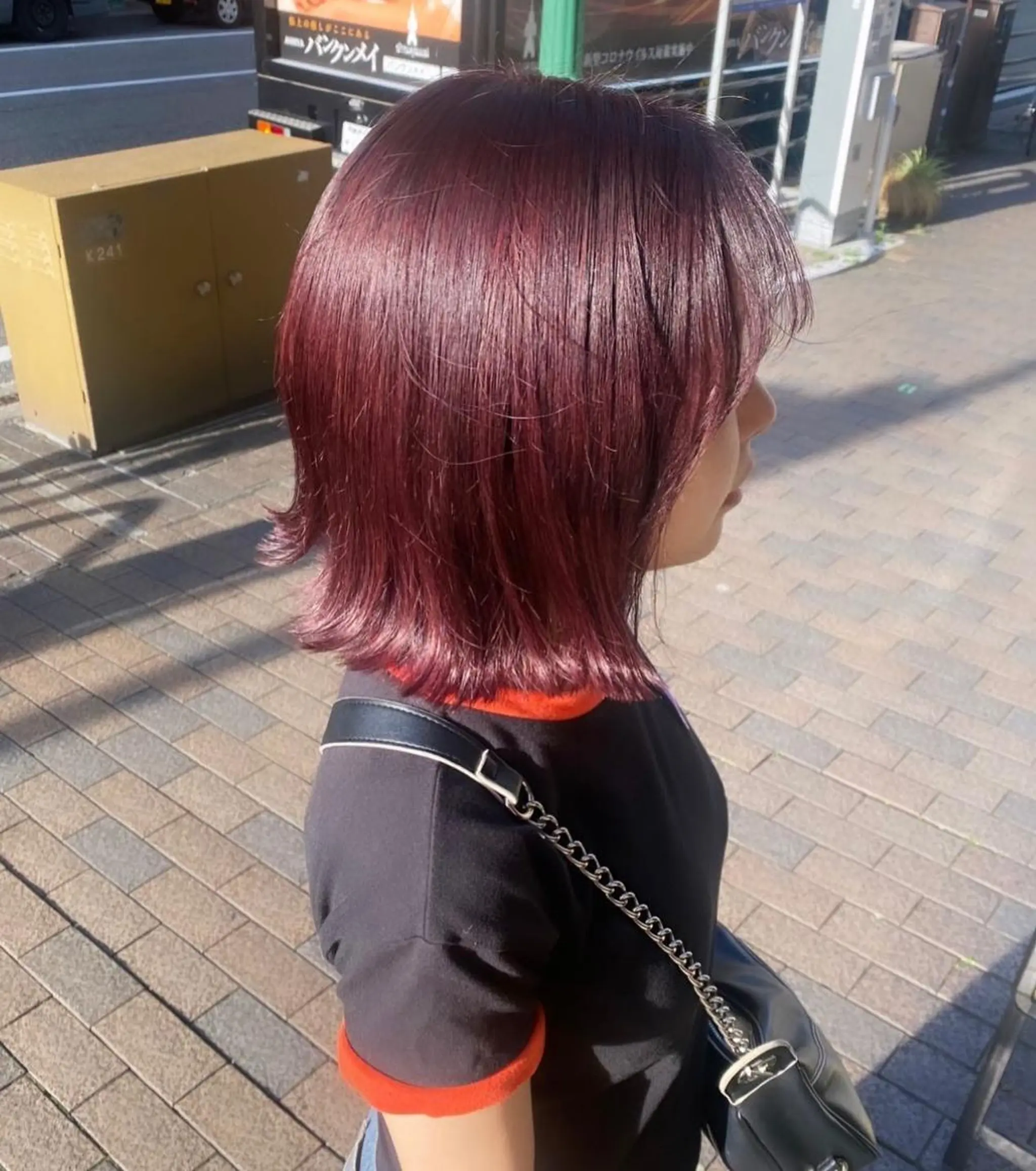 ミディアム カラー パーマ ヘアアレンジ メンズ 🩷Eny terrace🩷のヘアスタイル