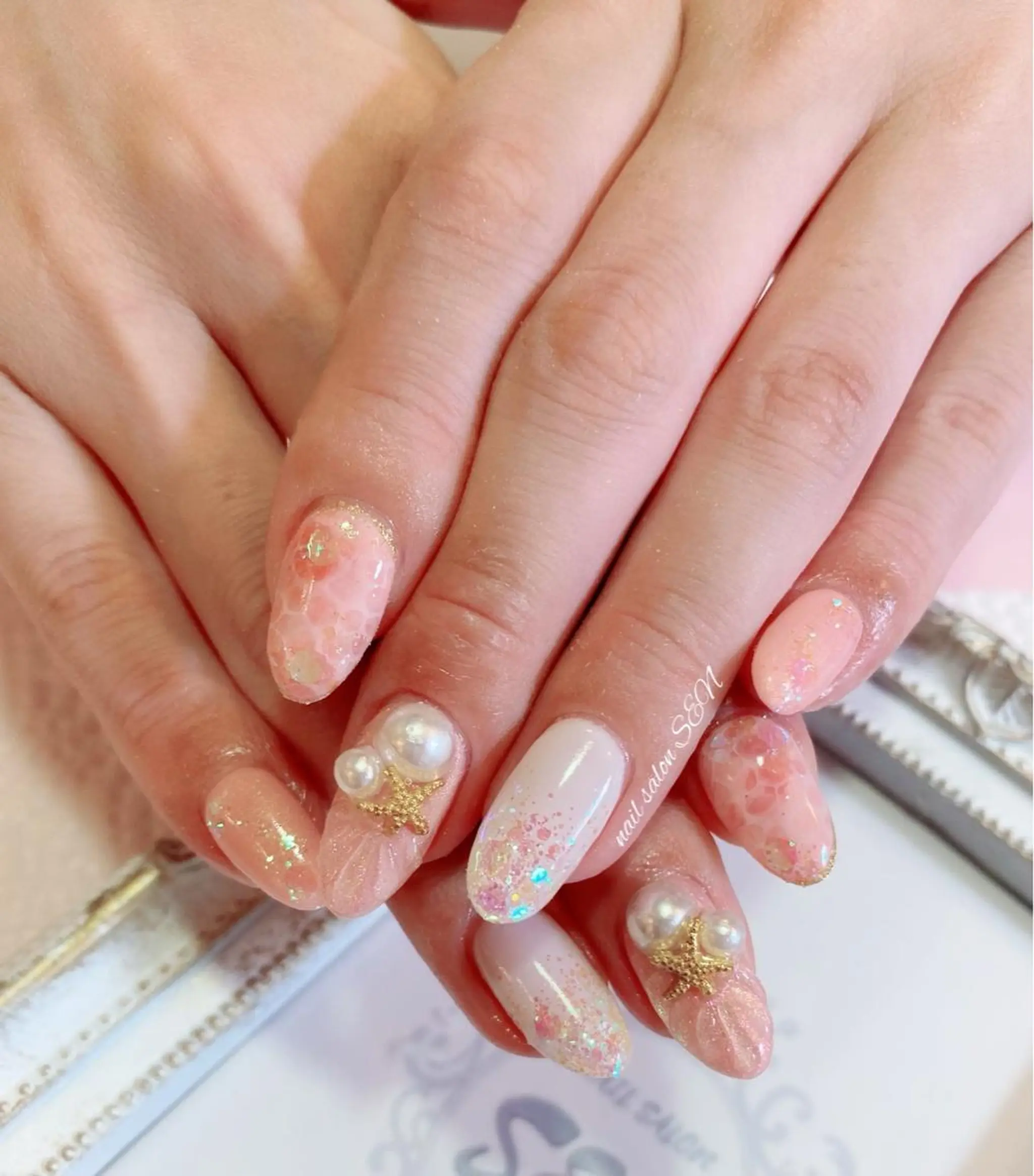 ネイル nail salon SENのネイルデザイン