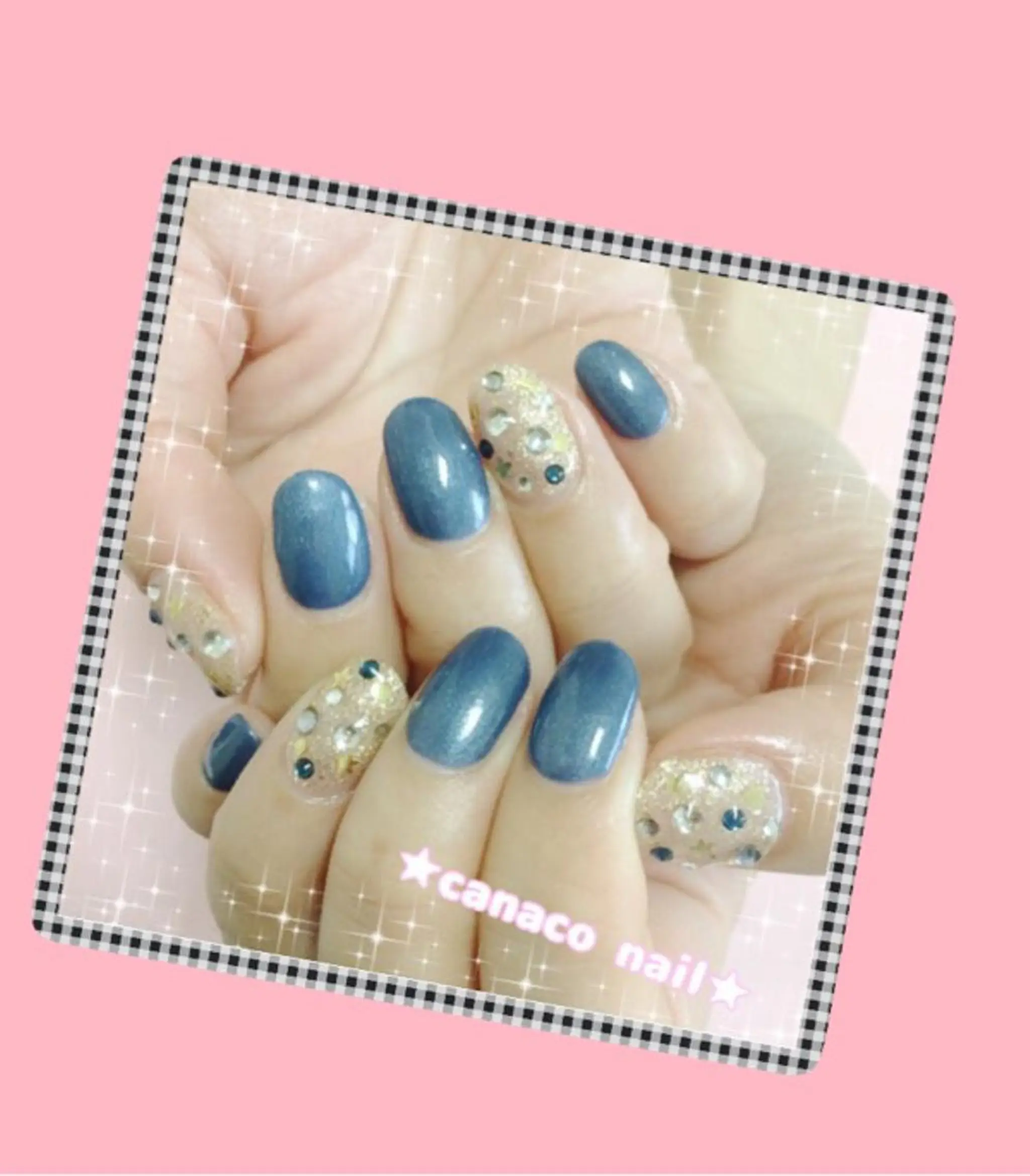 ネイル アートネイル ベテランネイル cnc  nailのネイルデザイン