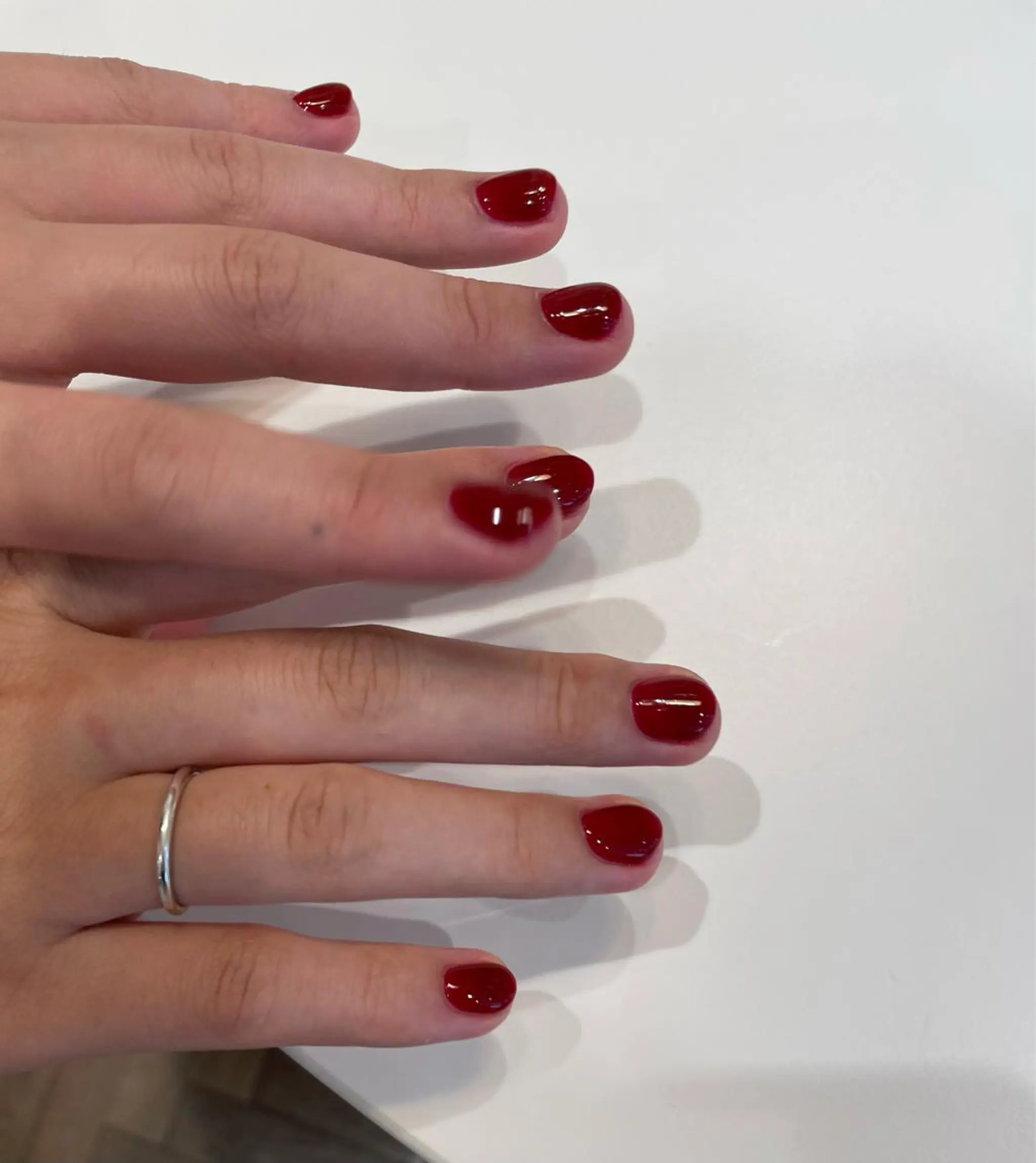 ネイル ハンドネイル private salon clinのネイルデザイン