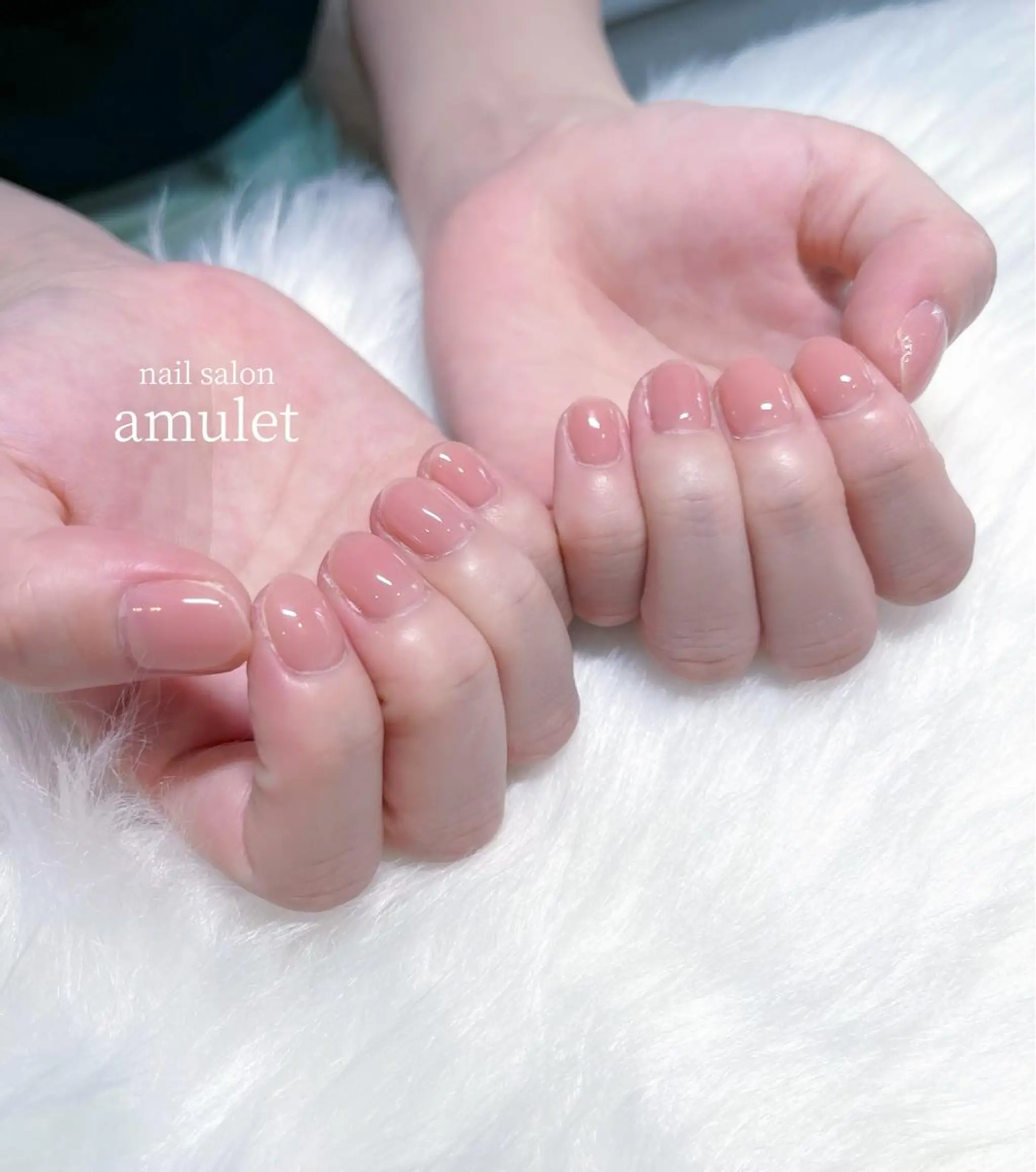 ネイル amuletnail natsumiのネイルデザイン
