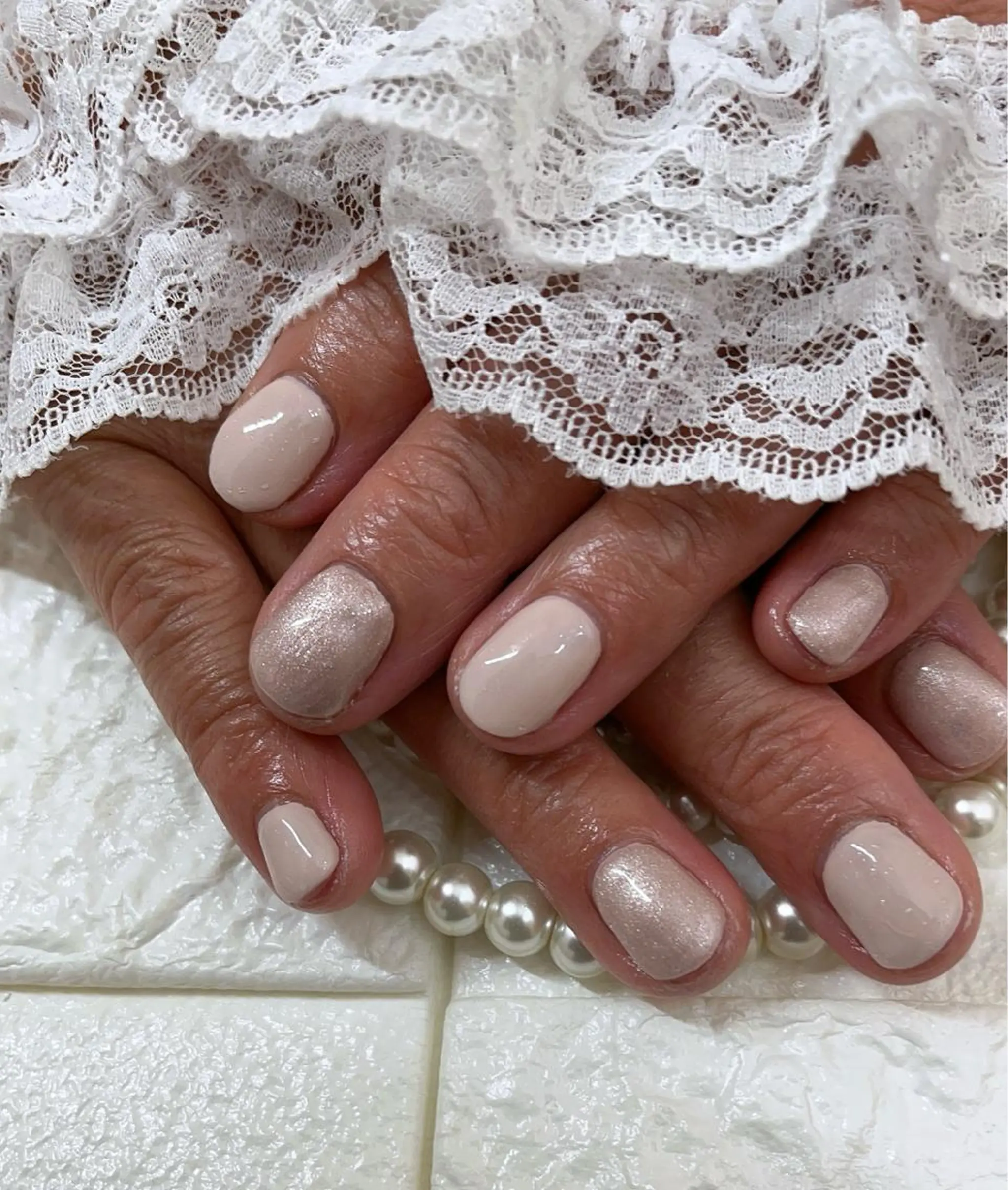 ネイル privatenailsalon me所属・kato tomomiのネイルデザイン