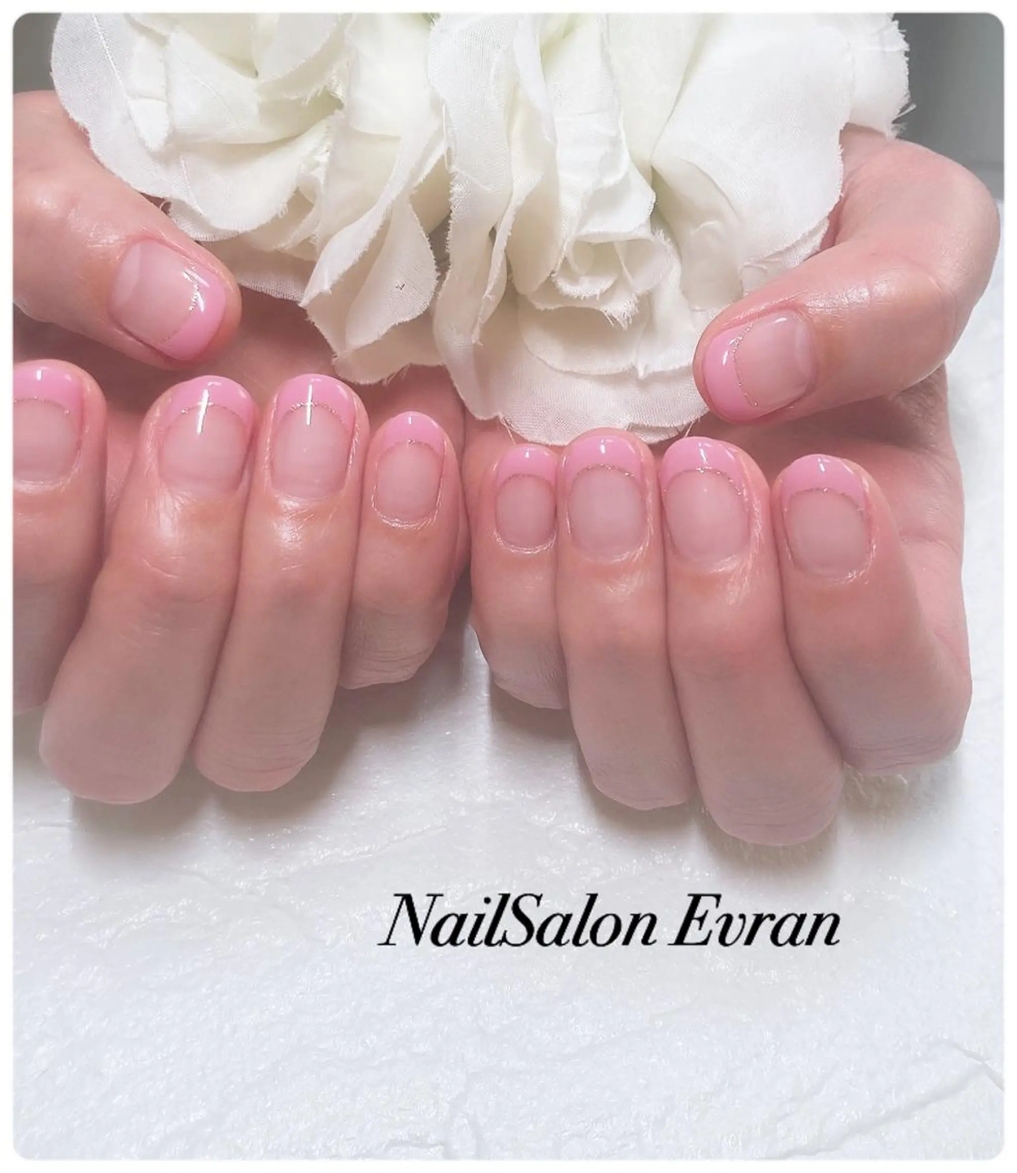 ネイル ハンドネイル Nail salon Evranのネイルデザイン