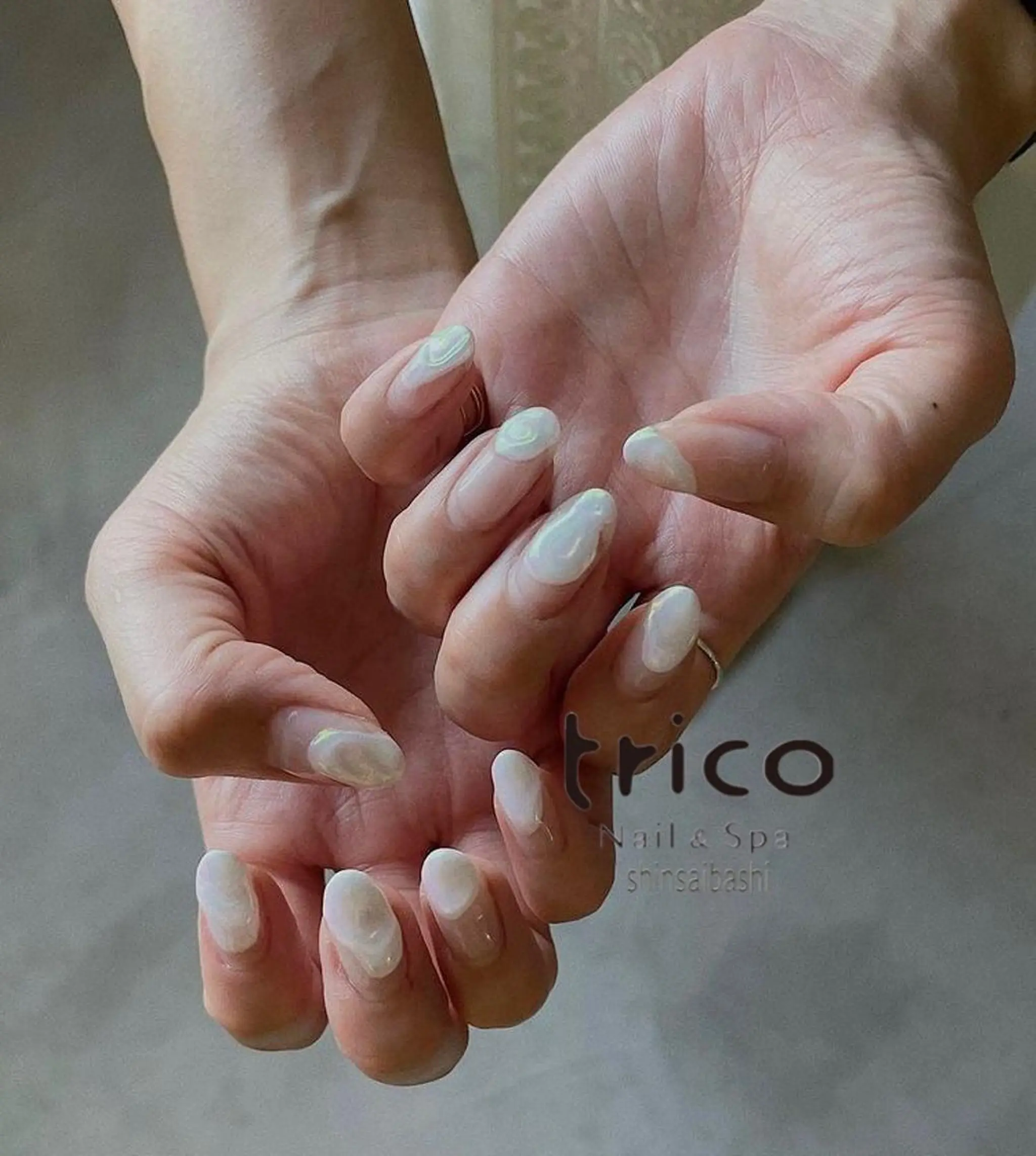 ネイル 竹本 恵美のネイルデザイン