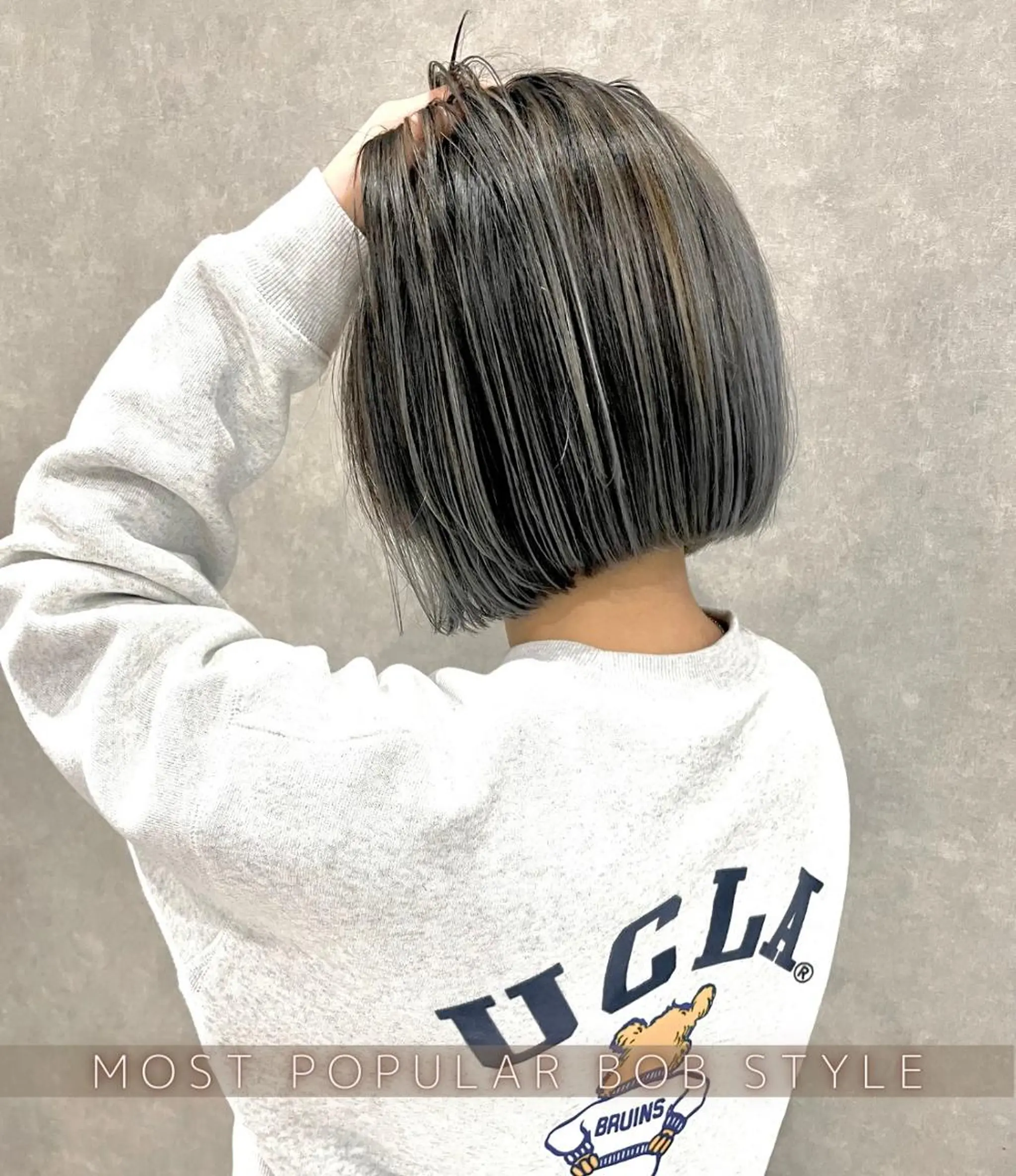 ショート 河原 亮のヘアスタイル