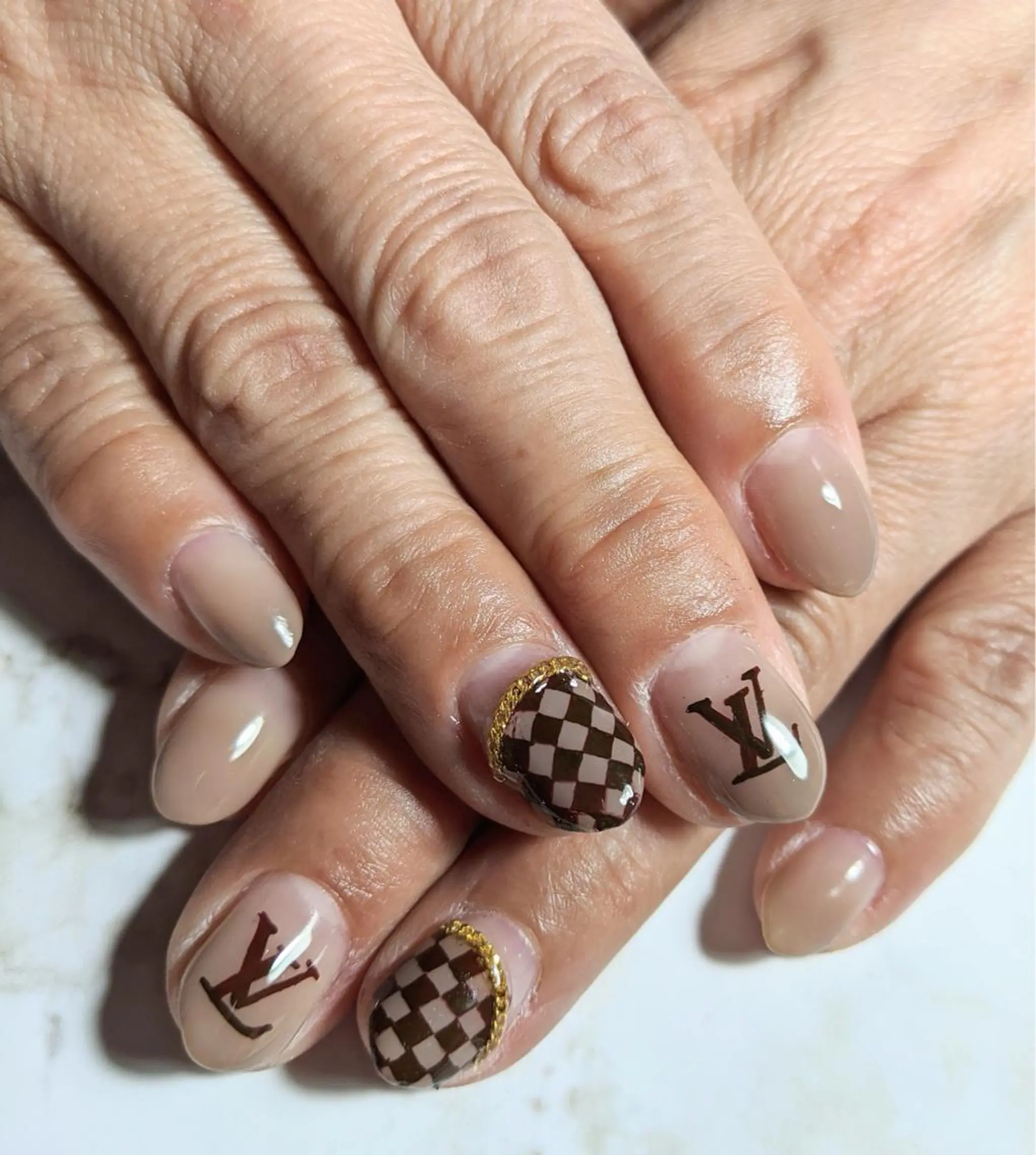 ネイル Eve nailのネイルデザイン