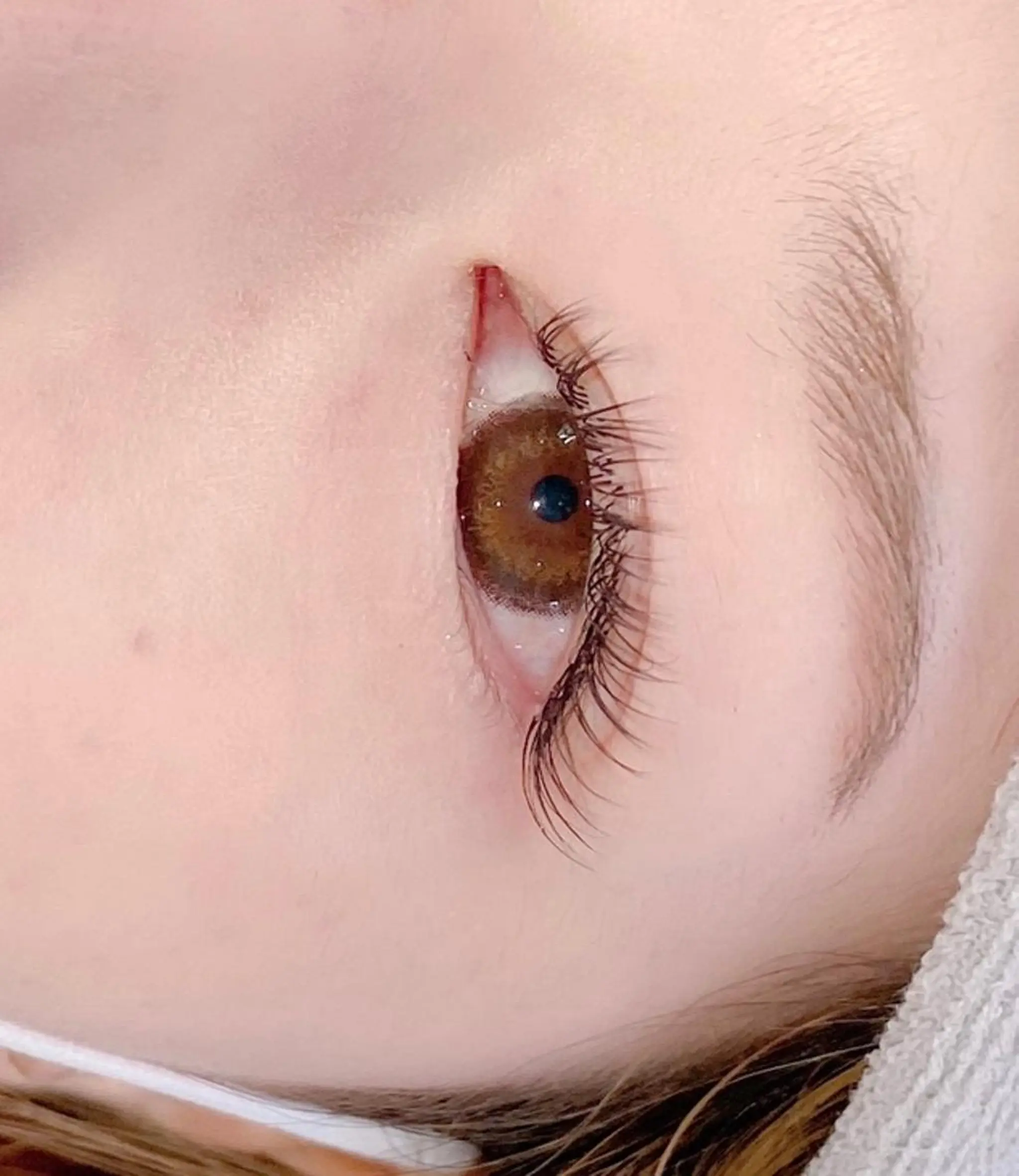 マツエク・マツパ mary 西大寺のマツエク・マツパデザイン