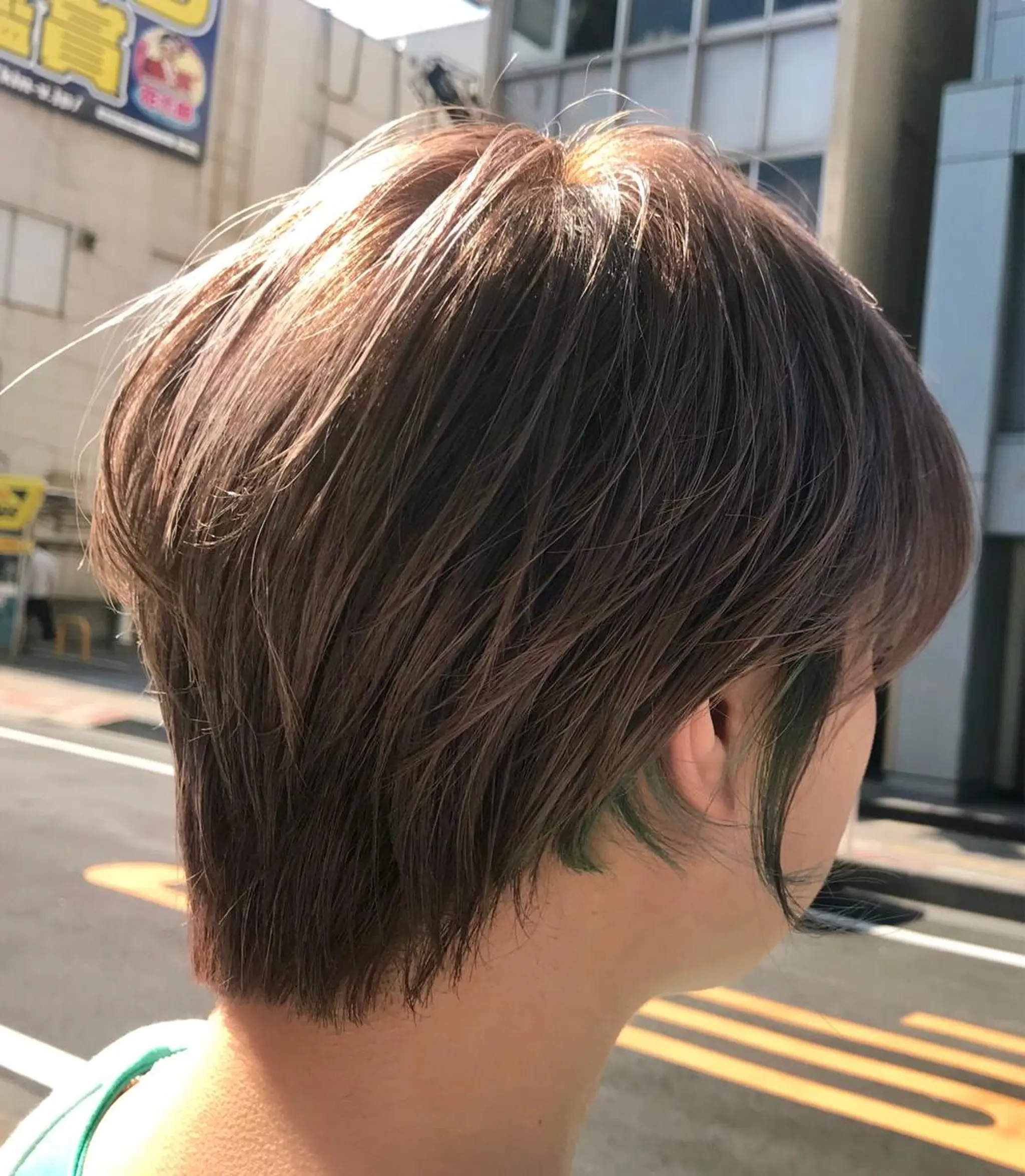 ショート ショートスタイル /tomo.のヘアスタイル