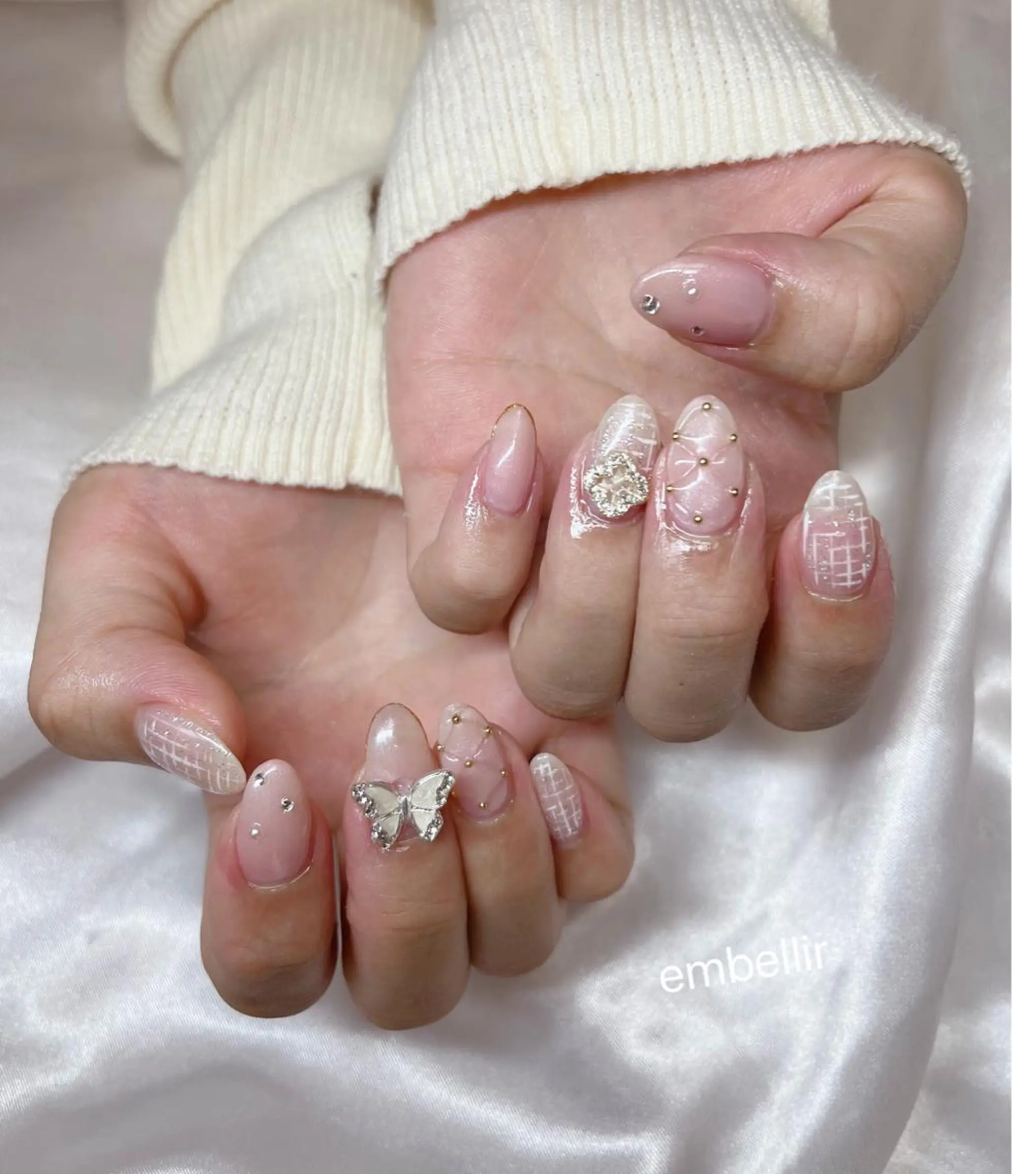 ネイル emi ♡のネイルデザイン