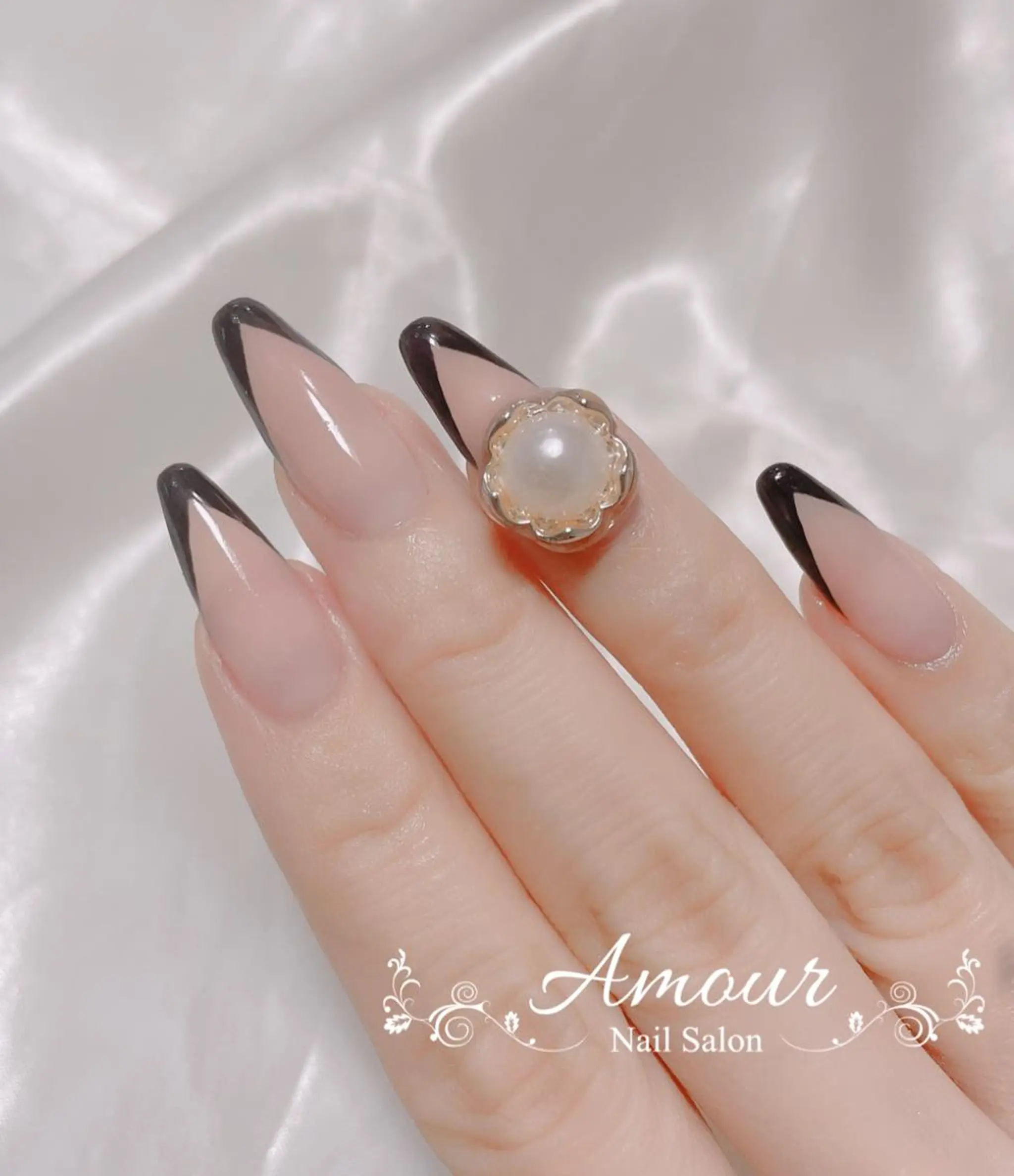 ネイル nailsalon ♡amour♡のネイルデザイン