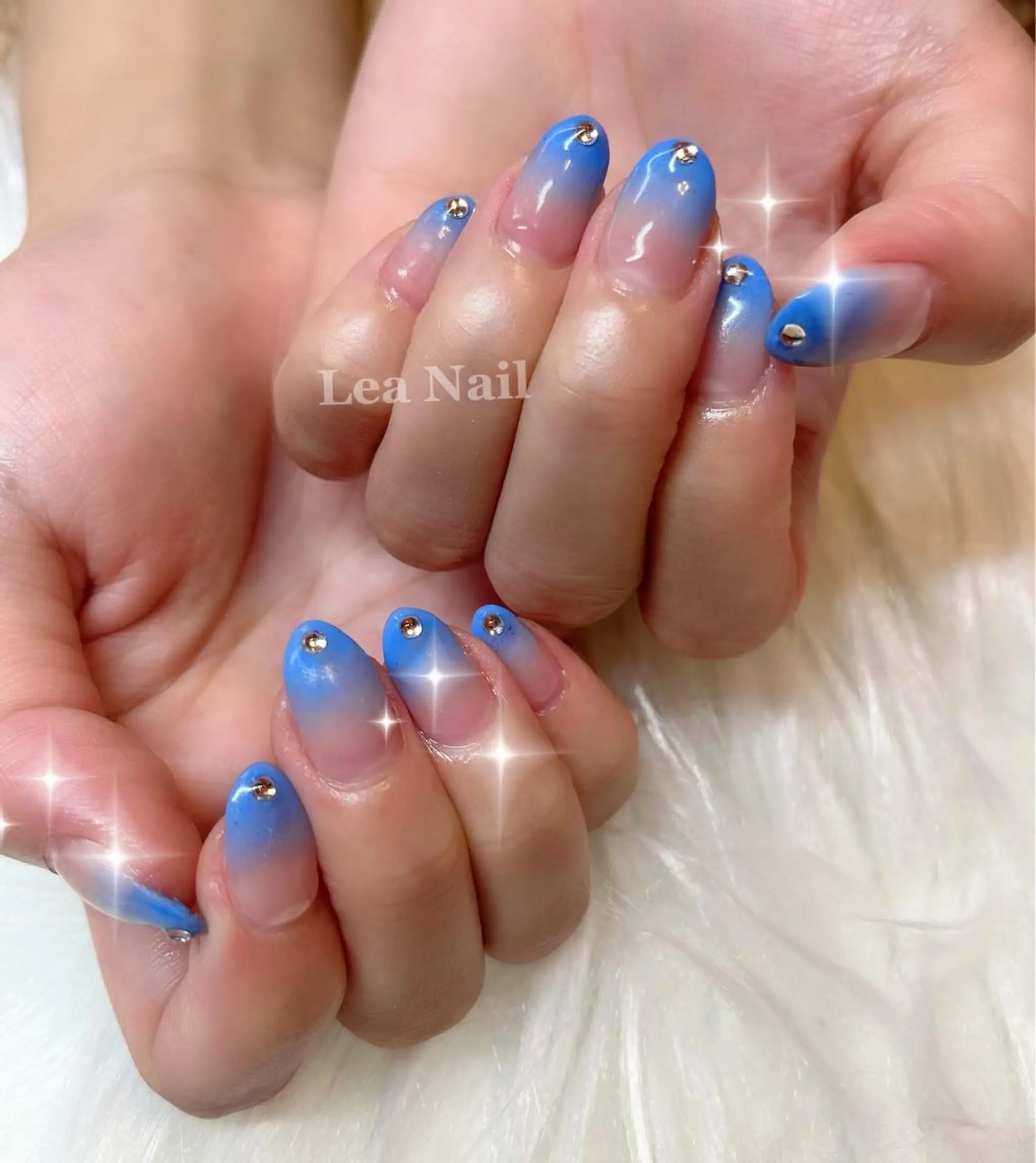 ネイル Lea Nailのネイルデザイン