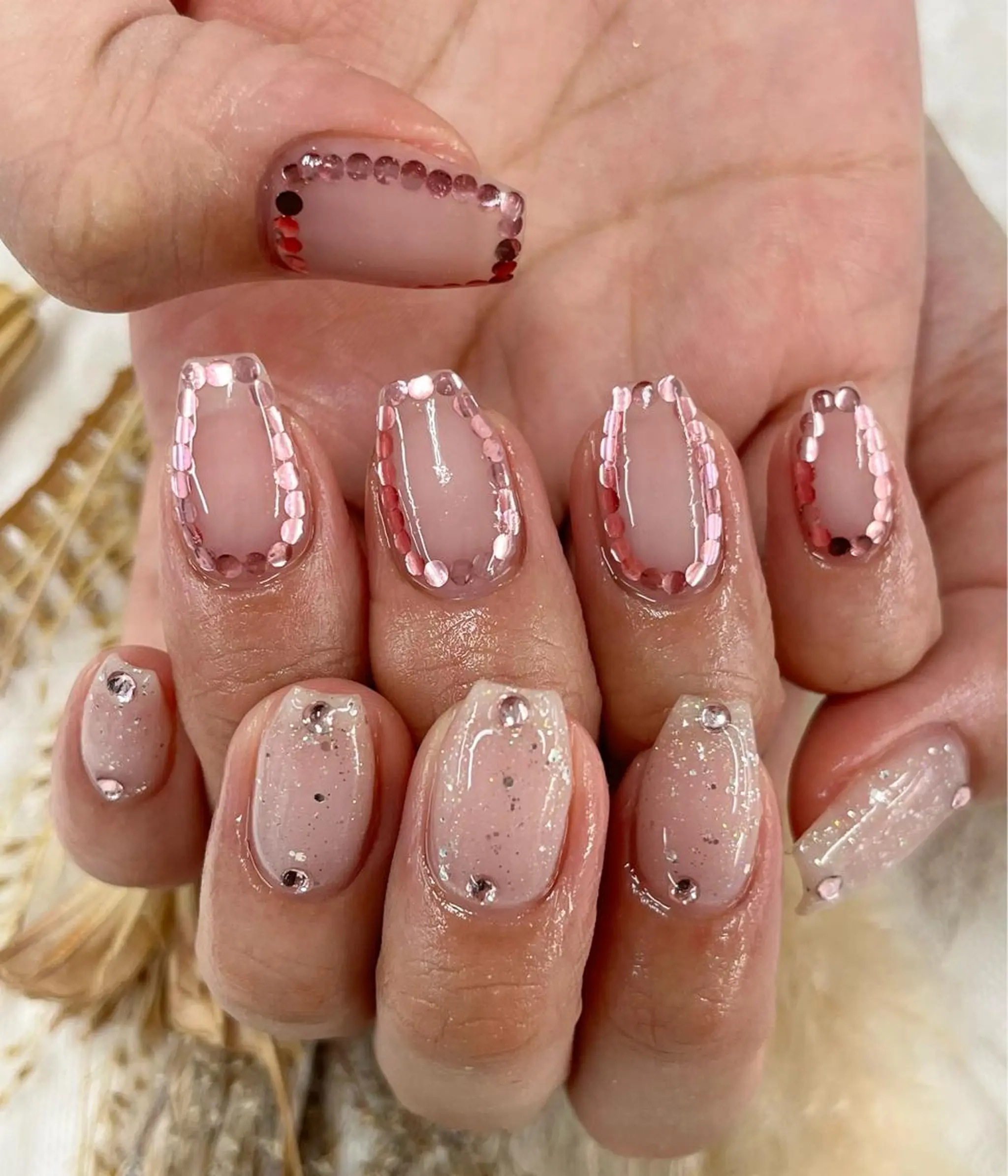 ネイル ハンドネイル Basic町田本店 Suzunaのネイルデザイン