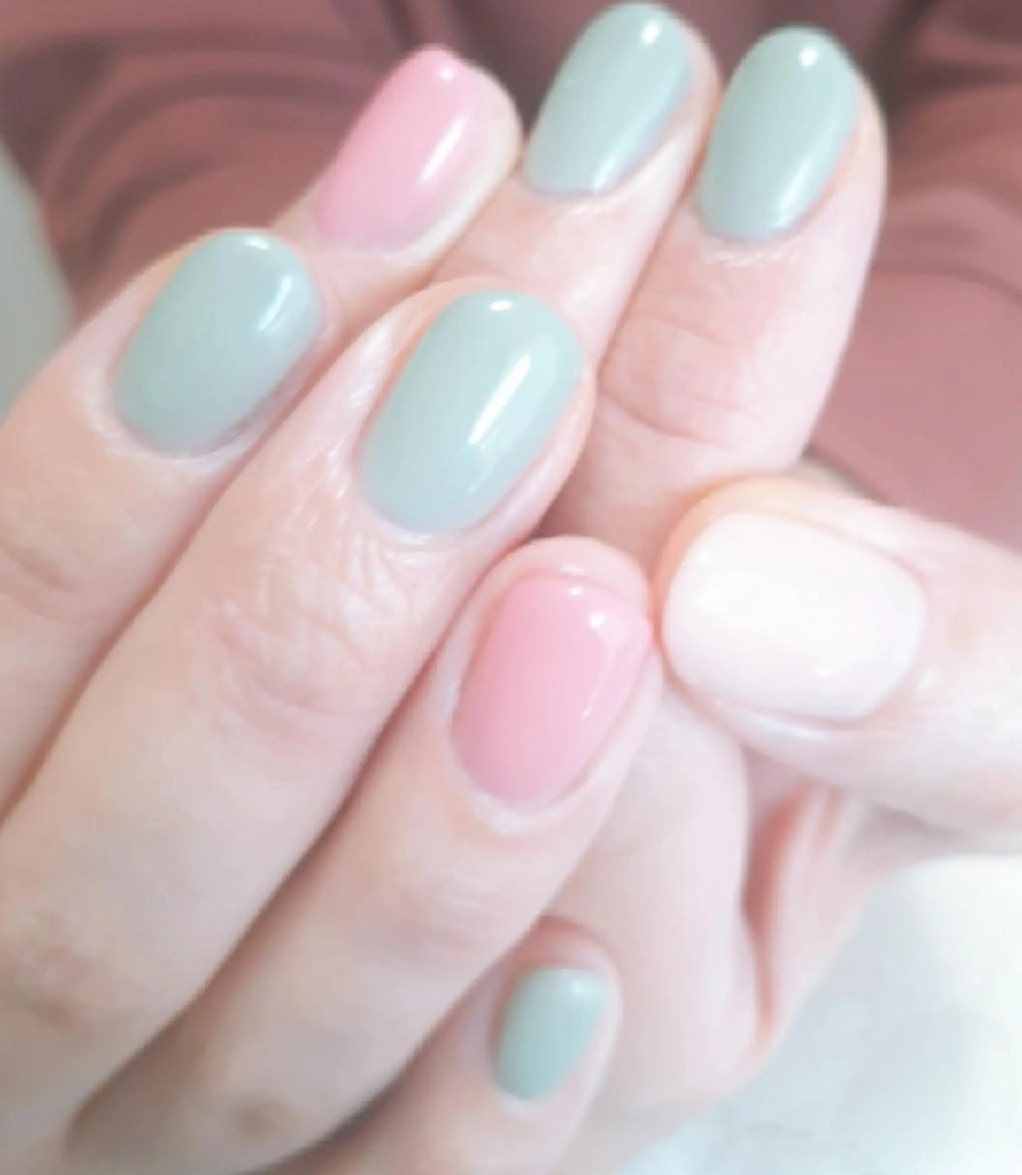 ネイル 鈴木 憂維のネイルデザイン