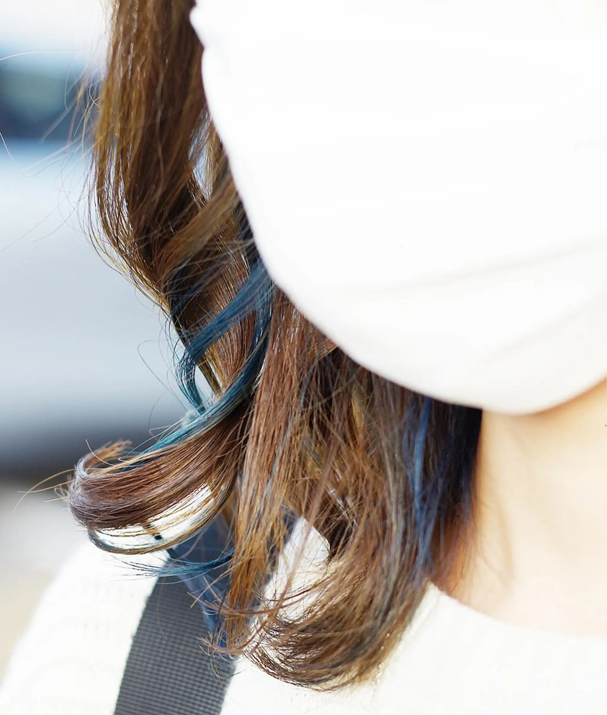 セミロング カラー ヘアカラー Atem ☀️大町店のヘアスタイル