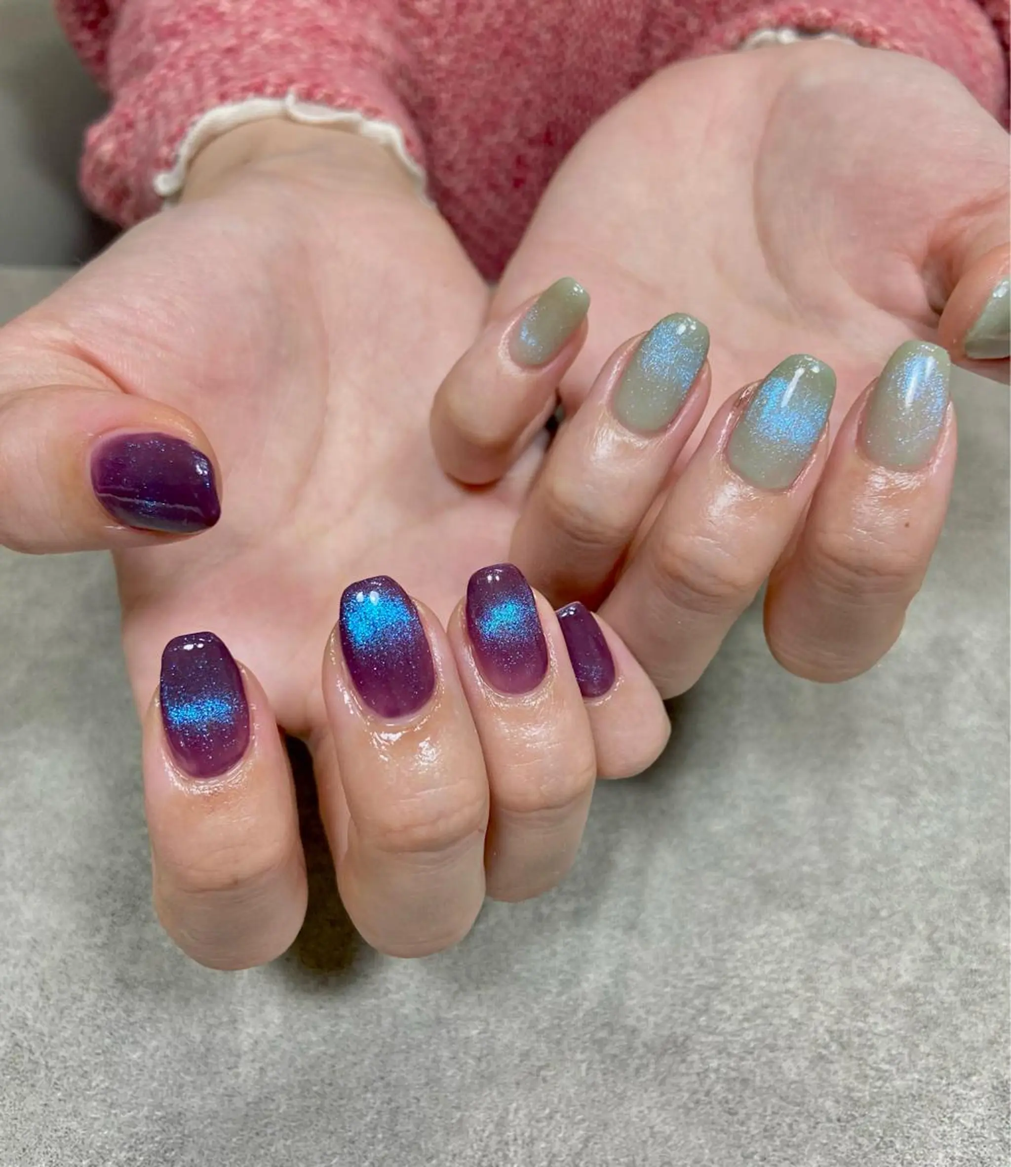 ネイル salon de oct.のネイルデザイン