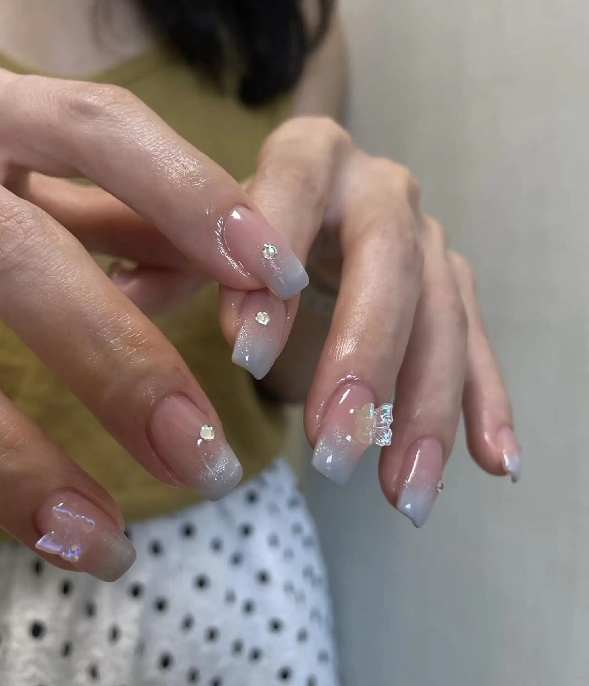 ネイル ハンドネイル 💫 Tsuki_Nailのネイルデザイン