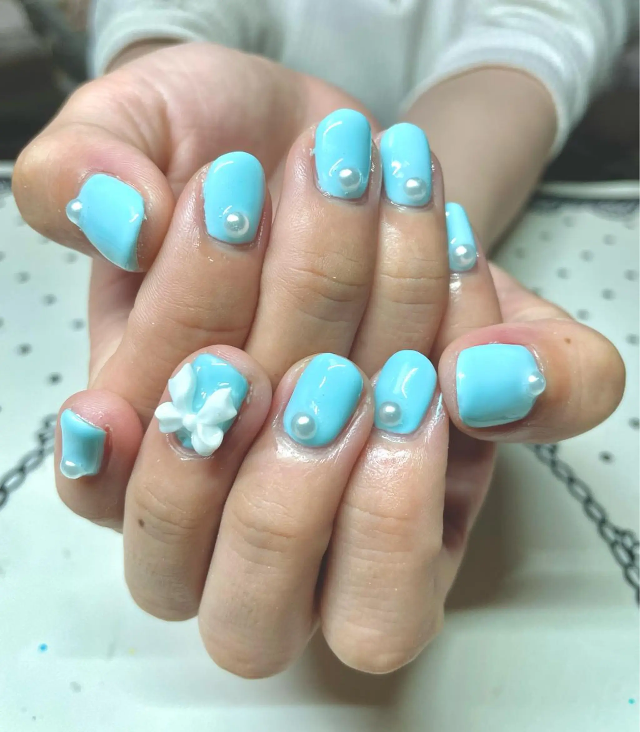 ネイル nailist cocoのネイルデザイン