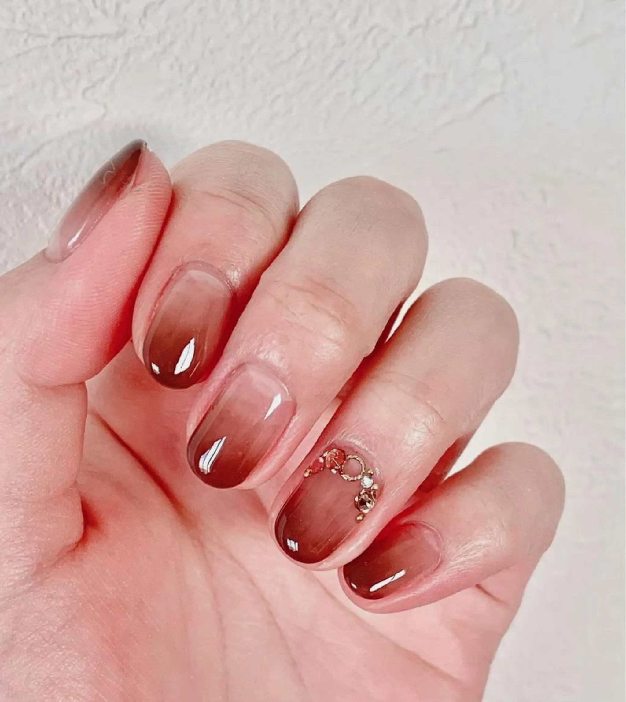 ネイル ハンドネイル KIREIE Chinatsuのネイルデザイン