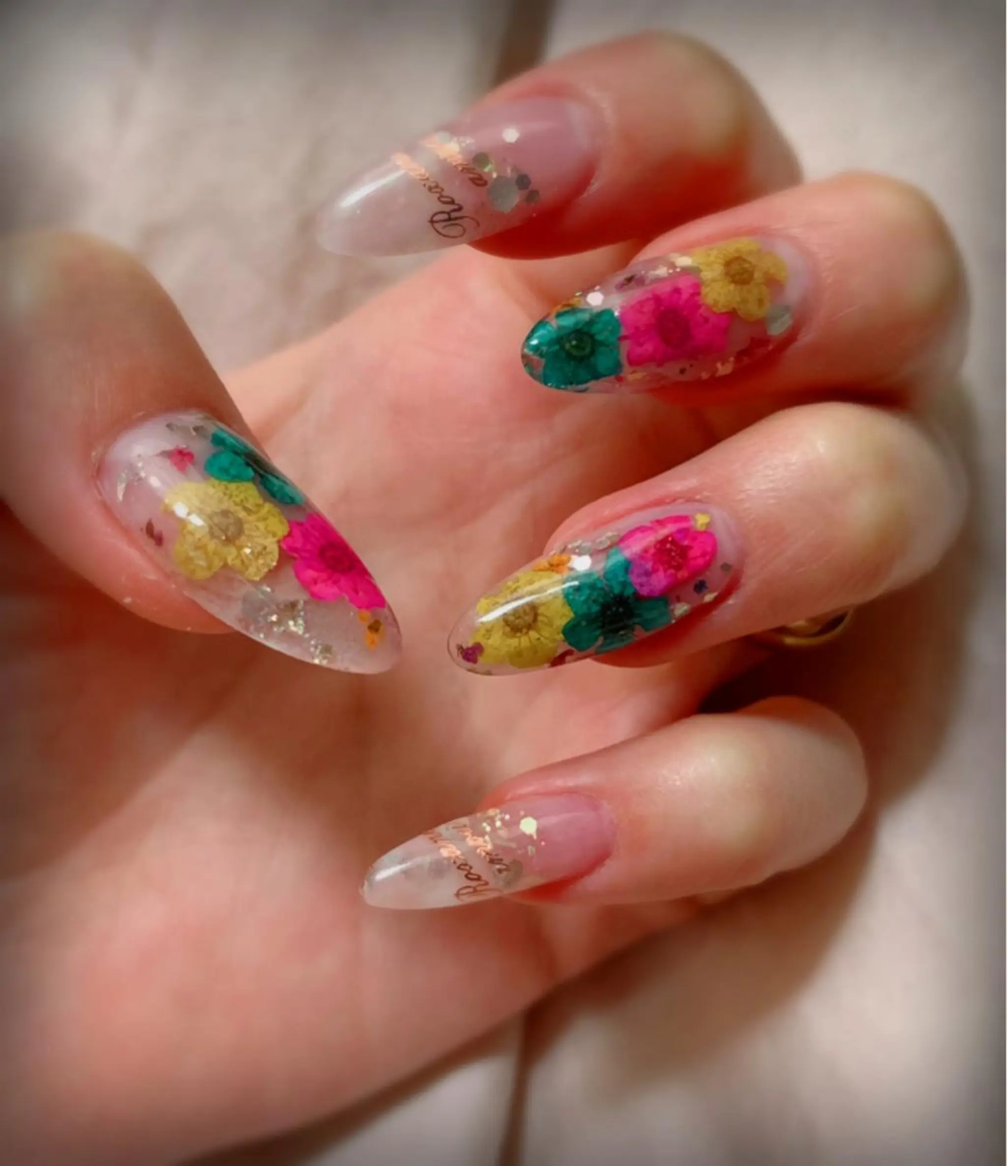 ネイル 💎JADE💎 齊藤沙也香のエステ・リラクイメージ