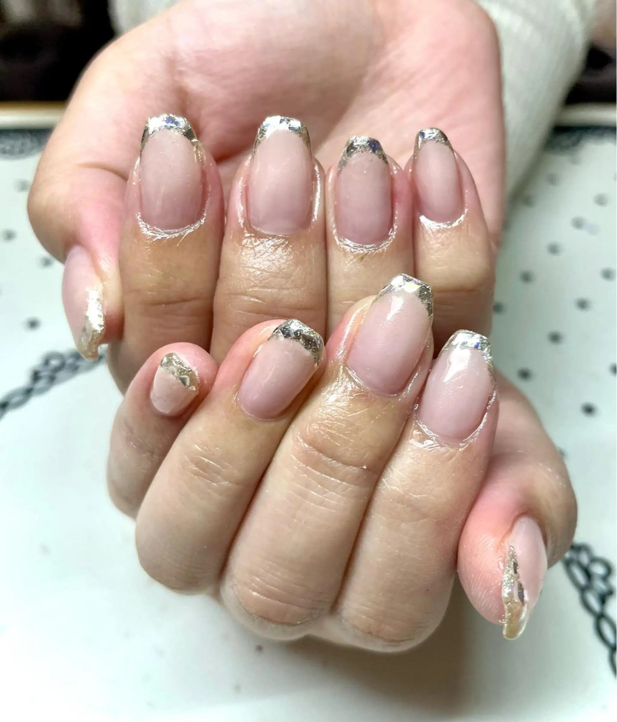 ネイル ハンドネイル nailist cocoのネイルデザイン