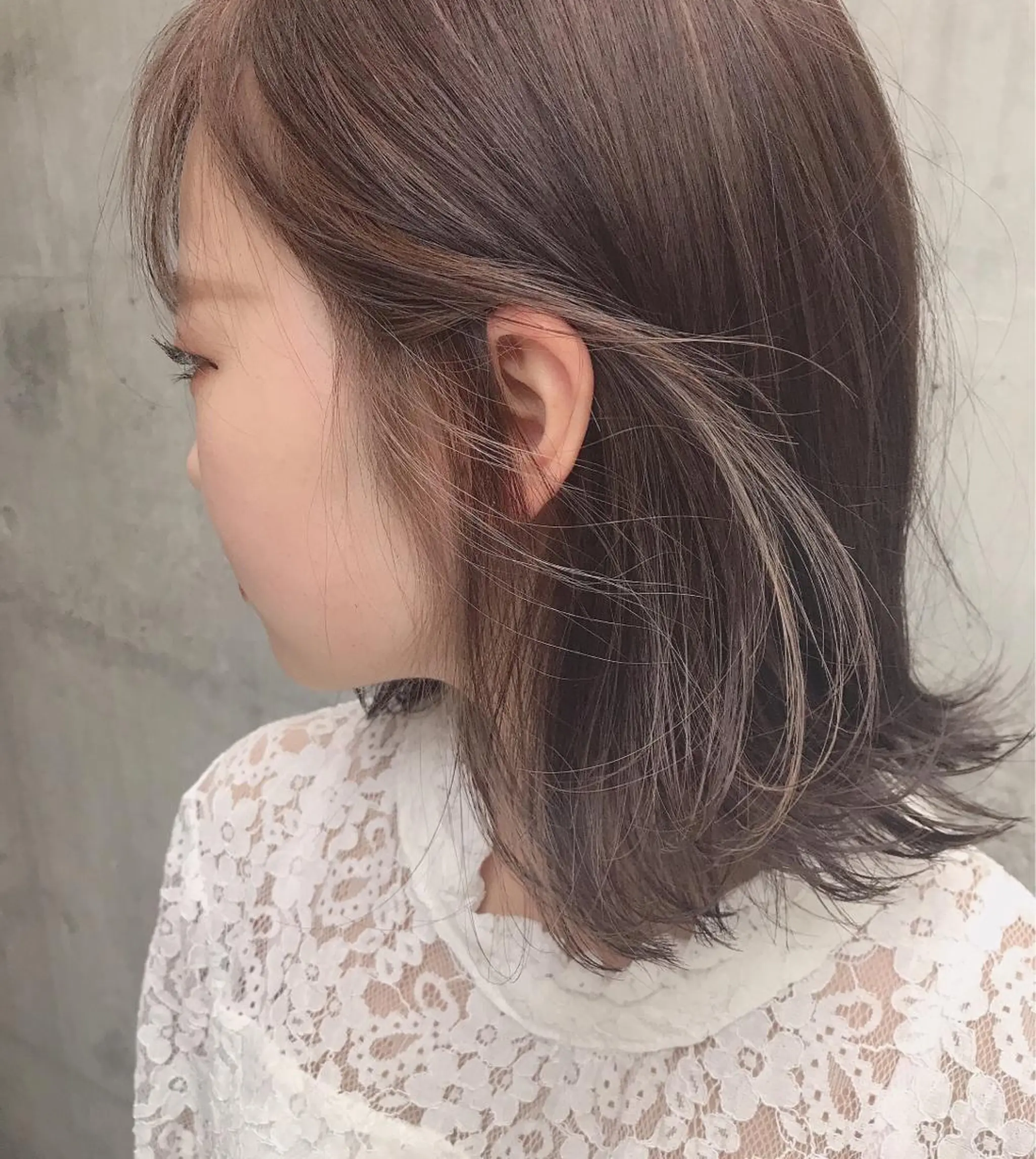 ショート カラー ヘアアレンジ 【代表】 たき〜のヘアスタイル