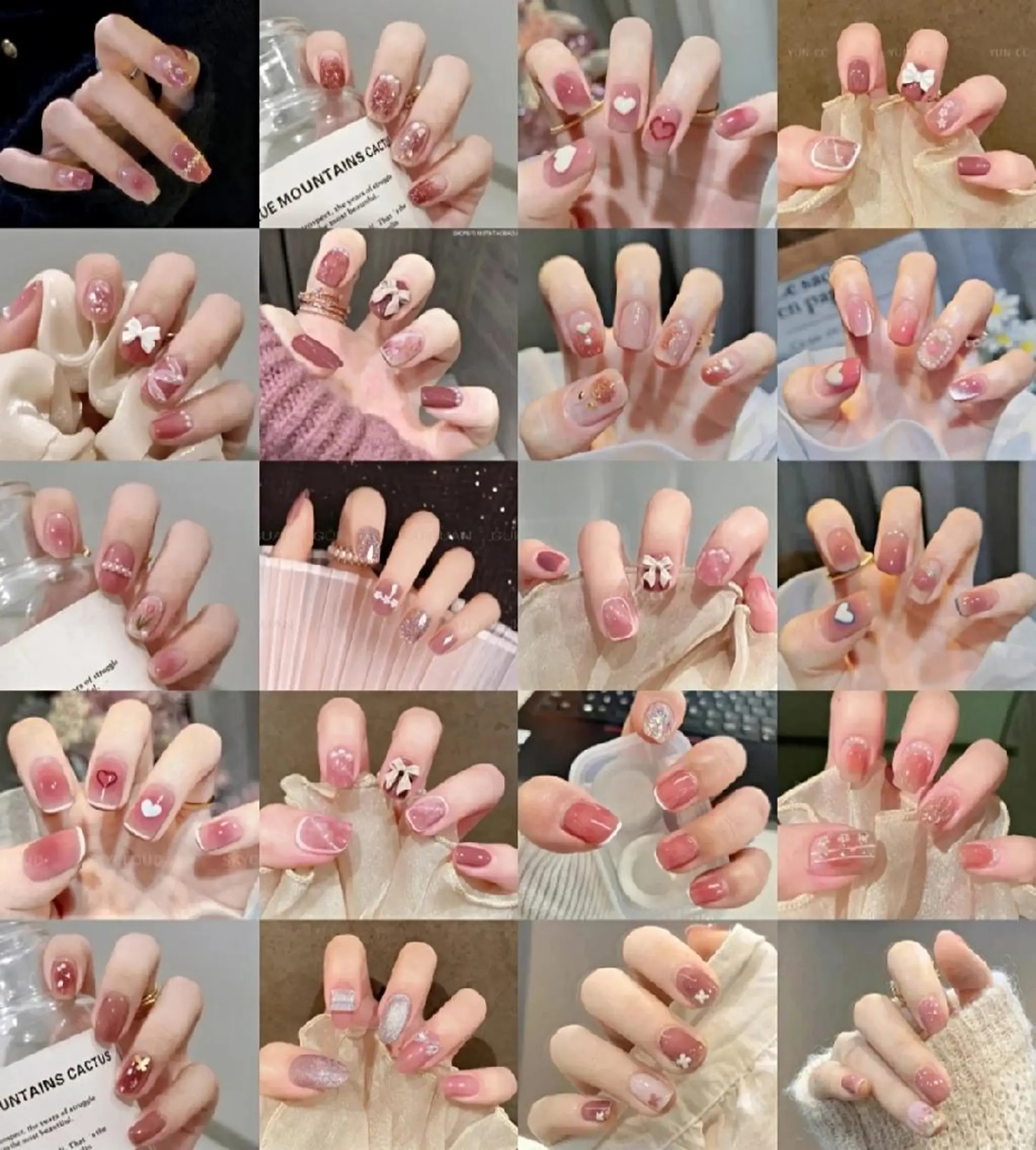 ネイル N. サロン所属・Theone栄店 田口のネイルデザイン