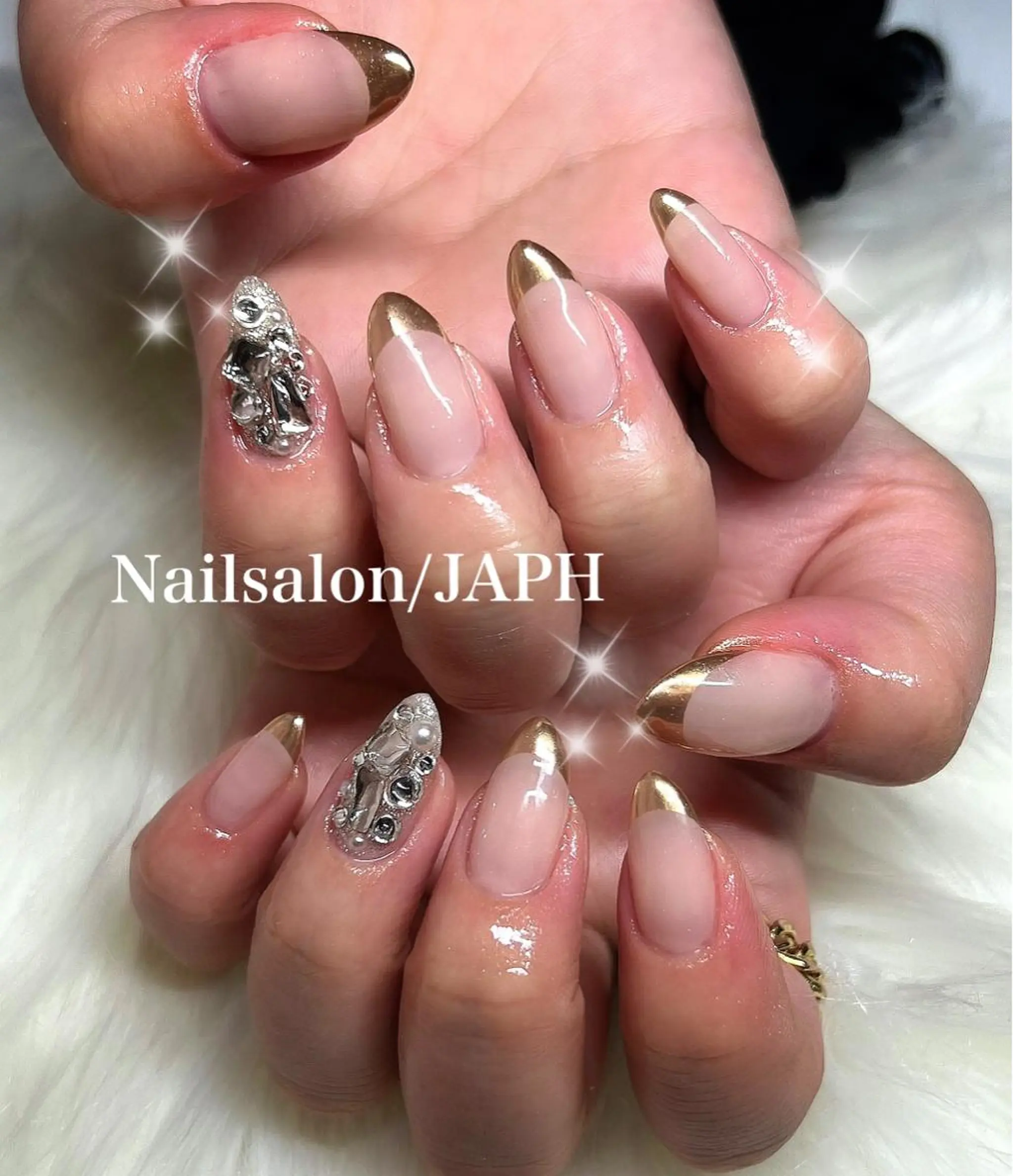 ネイル NailSalon /JAPHのネイルデザイン