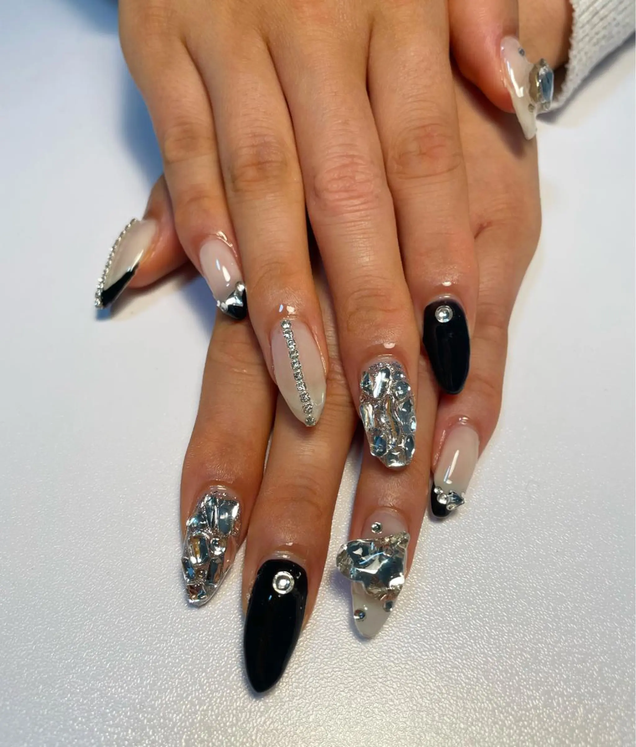 ネイル adorable 〈Kurumi〉のネイルデザイン