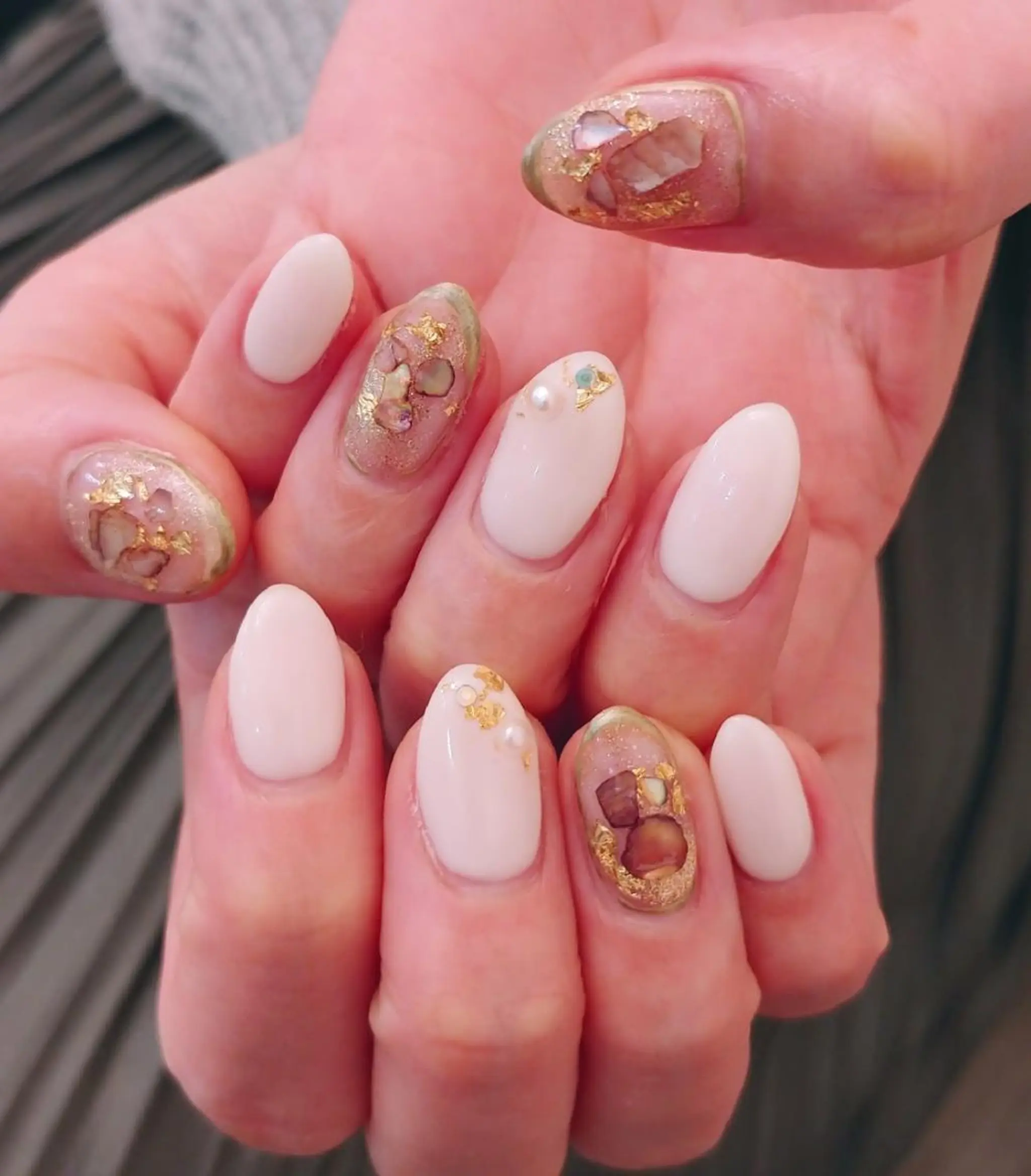 ネイル 早坂  のネイルデザイン