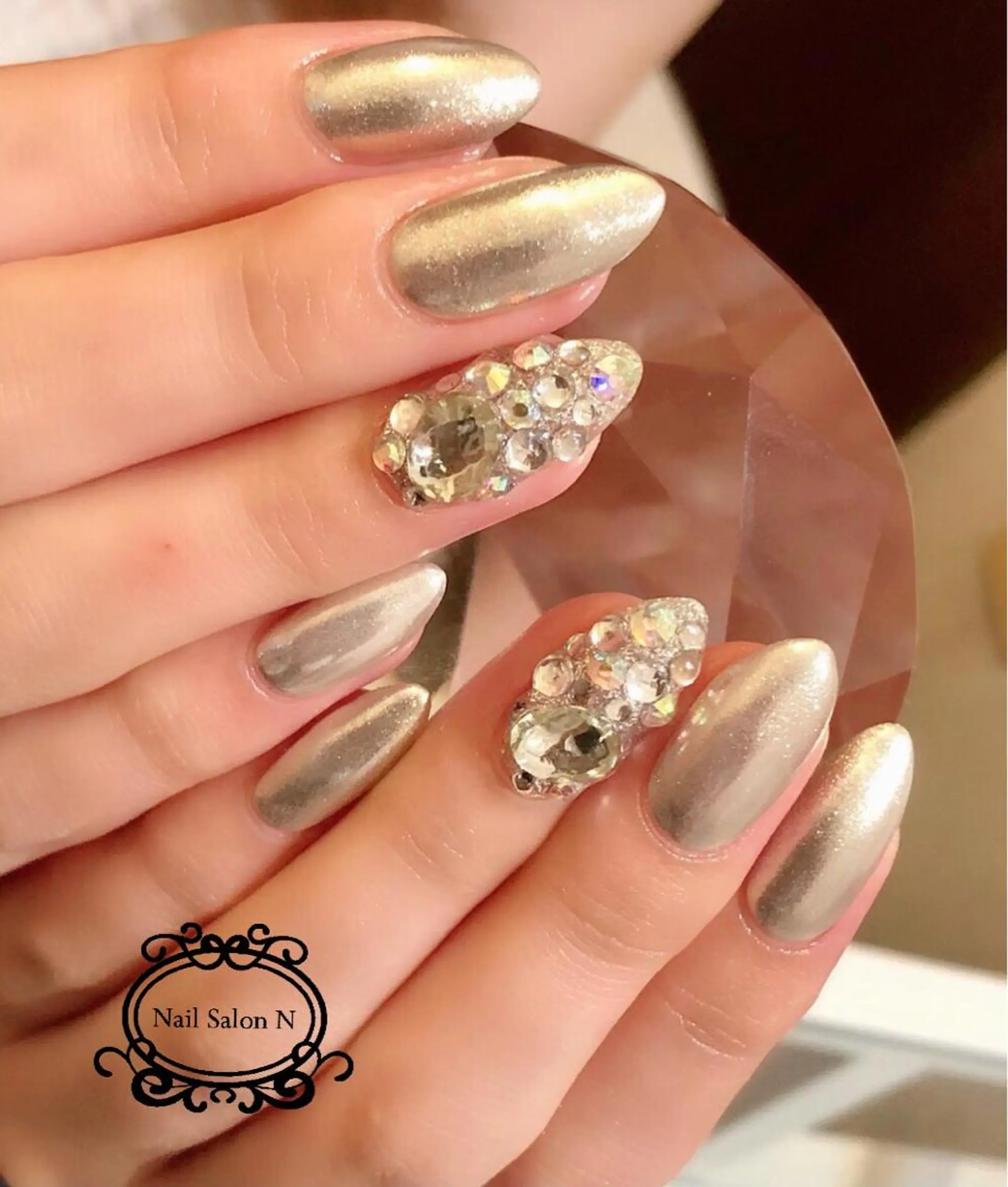 ネイル Nail Salon Nのネイルデザイン