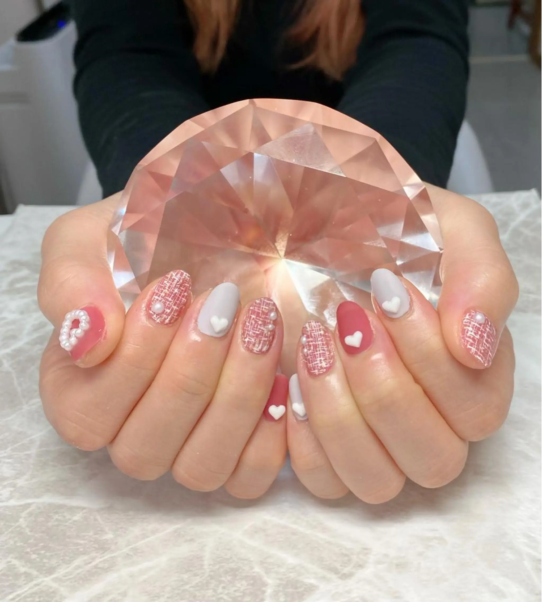 ネイル ハンドネイル ゆぴねいる yupinailのネイルデザイン