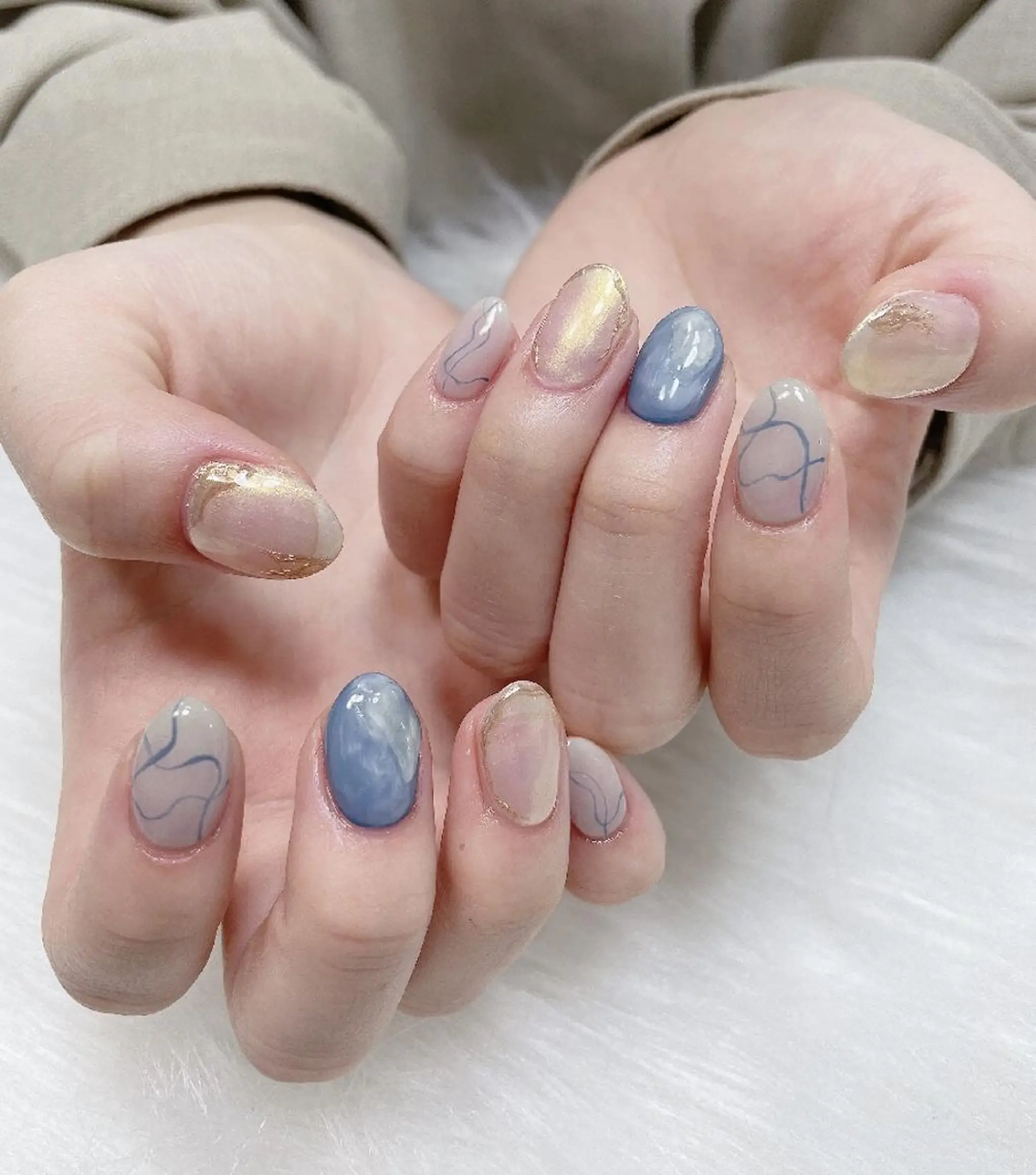 ネイル ネイルサロン STELLAのネイルデザイン