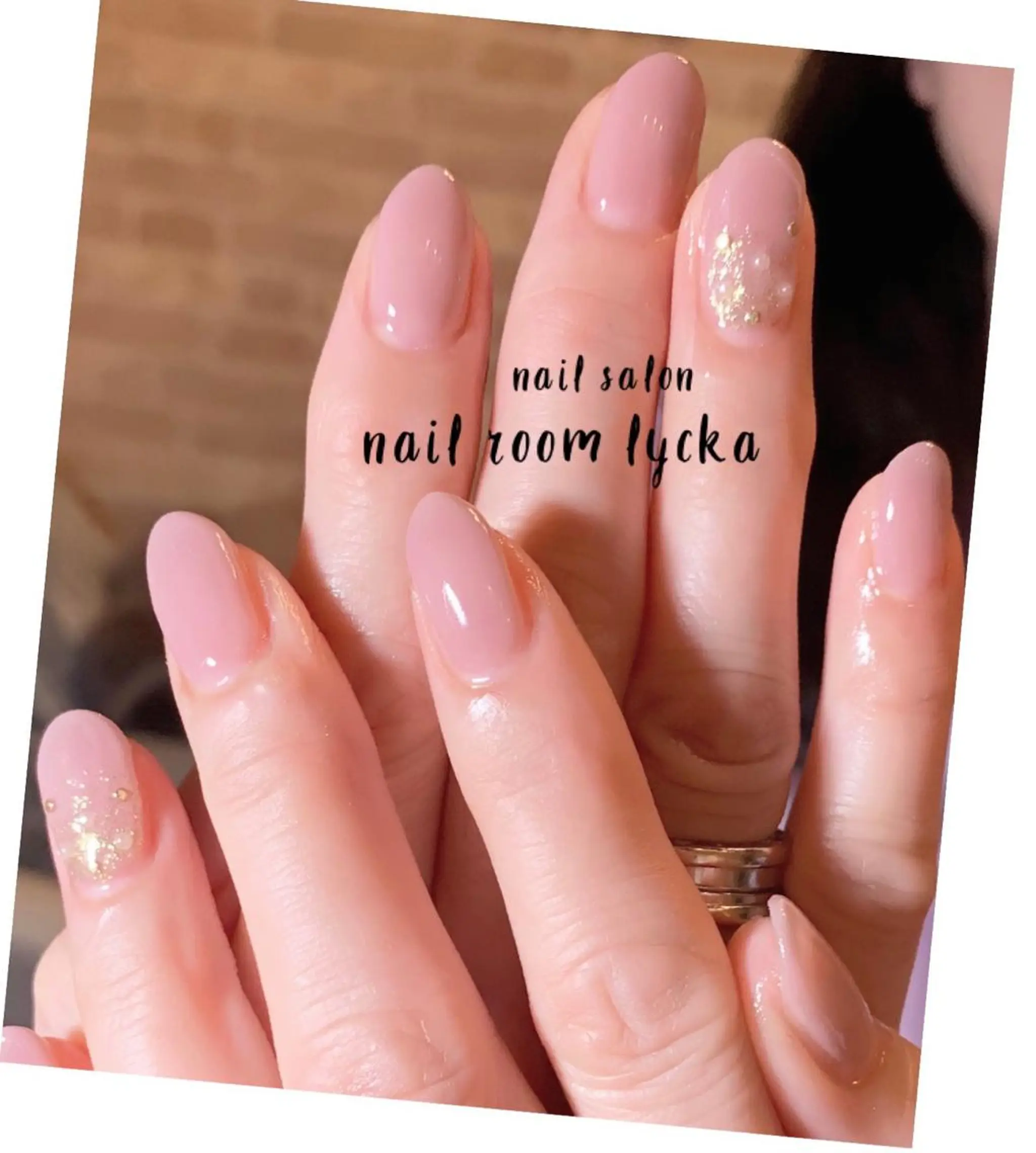 ネイル ﾈｲﾙﾙｰﾑﾘｯｶ 𝐦𝐚𝐲𝐮のネイルデザイン