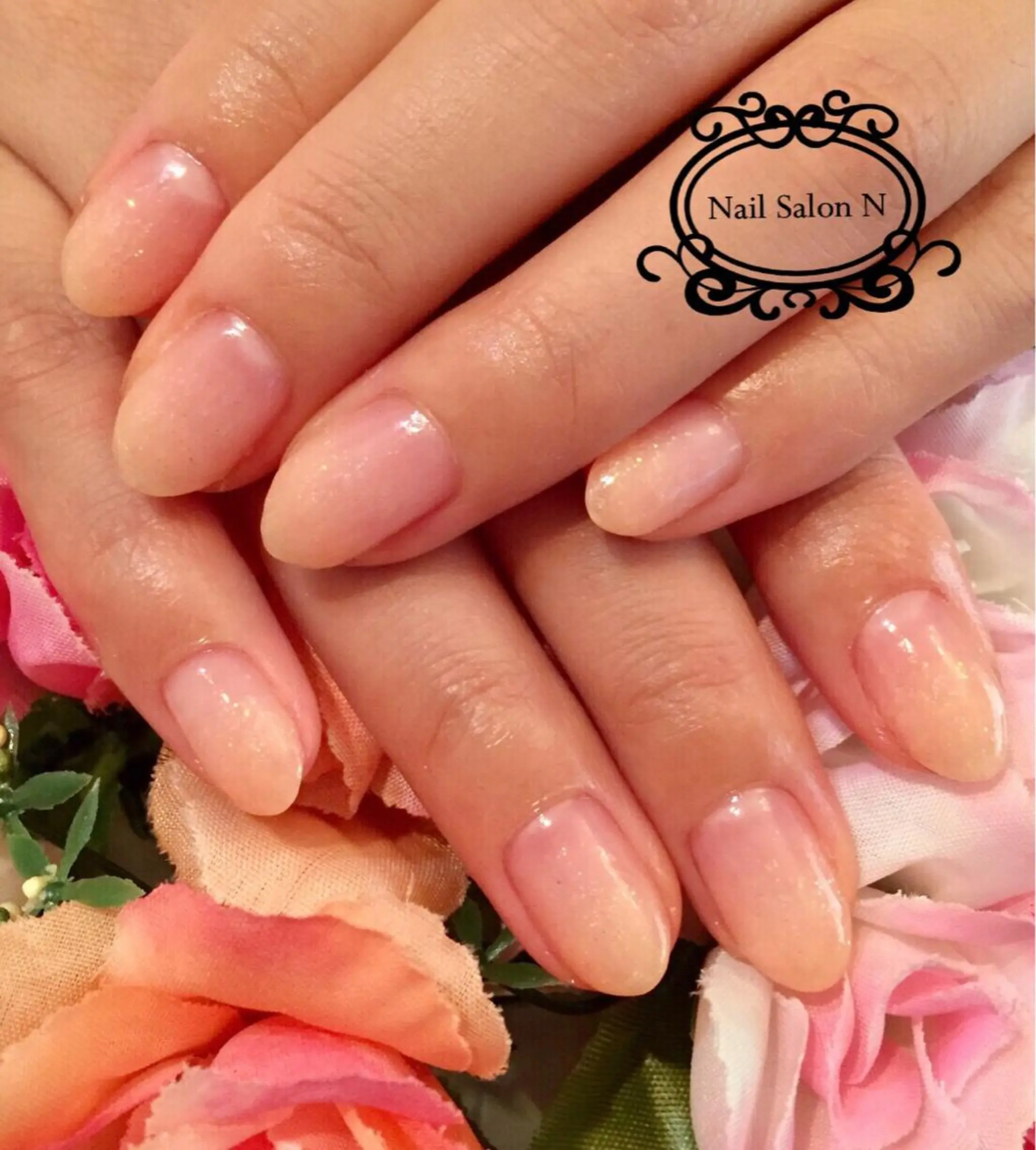 ネイル Nail Salon Nのネイルデザイン