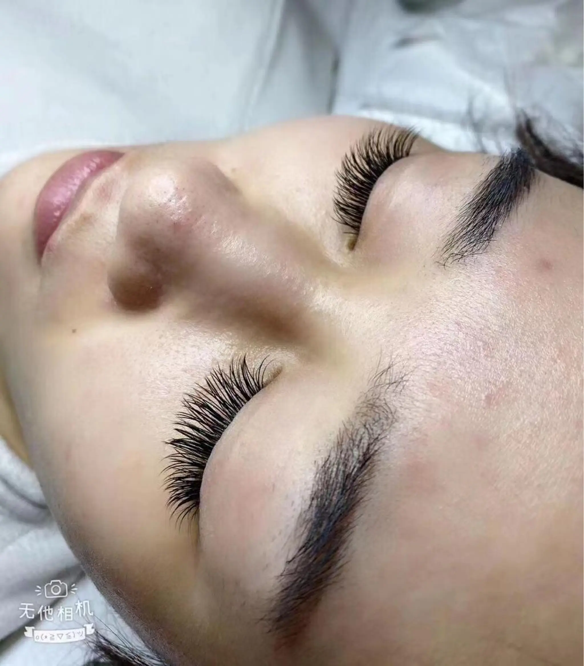 マツエク・マツパ 林 萌えのマツエク・マツパデザイン