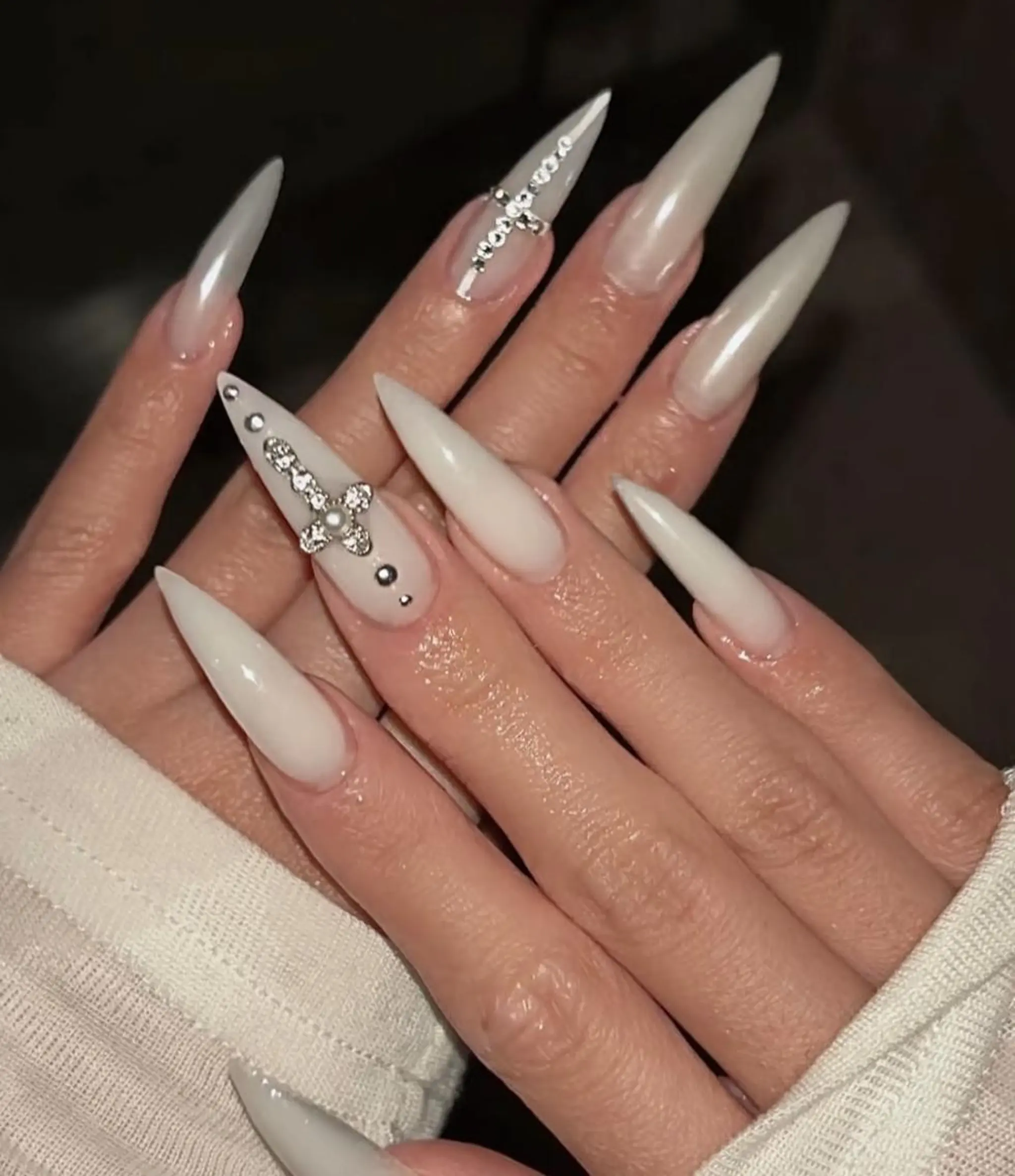 ネイル 🍑 momo_nailのネイルデザイン