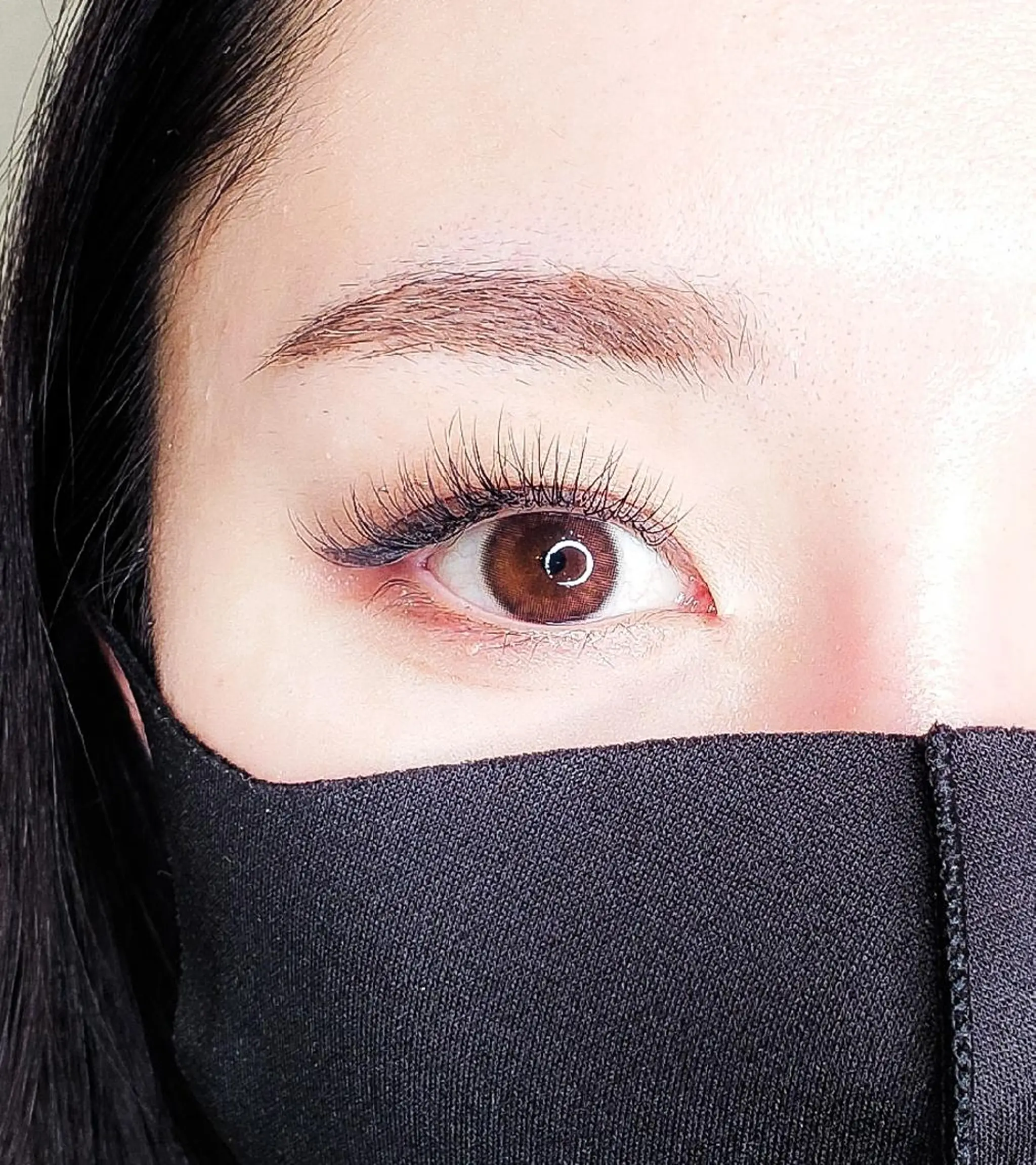 マツエク・マツパ アイラッシュ コペル【Copel】所属・個室サロンcopel 　kishimotoのマツエク・マツパデザイン