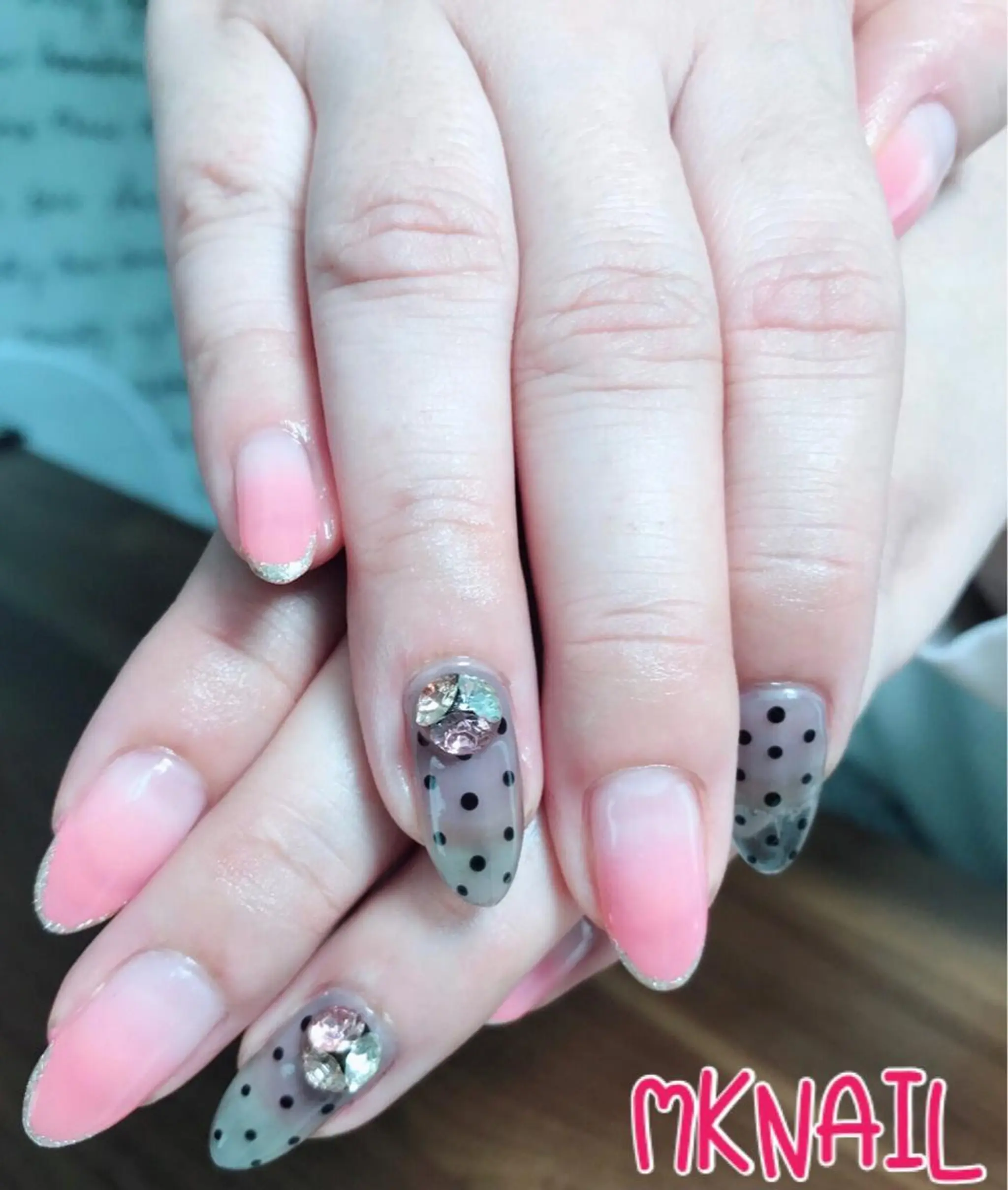 ネイル MK NAILのネイルデザイン