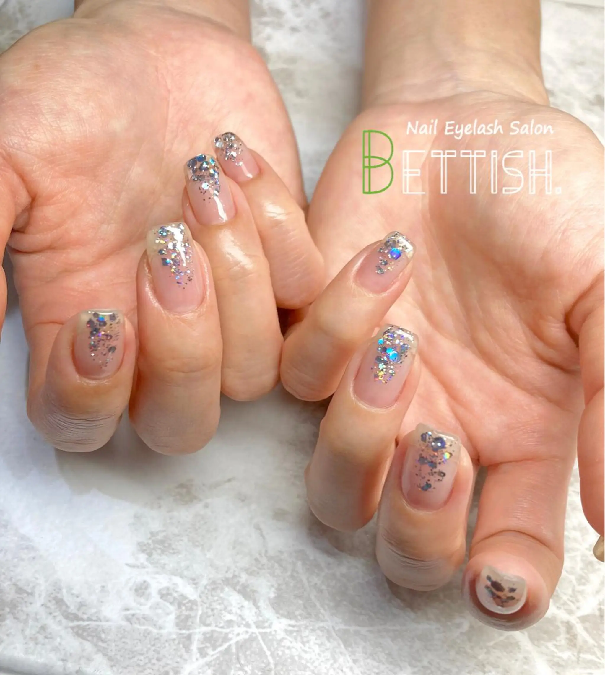 ネイル BETTISH. KUMIKO☺︎︎のネイルデザイン