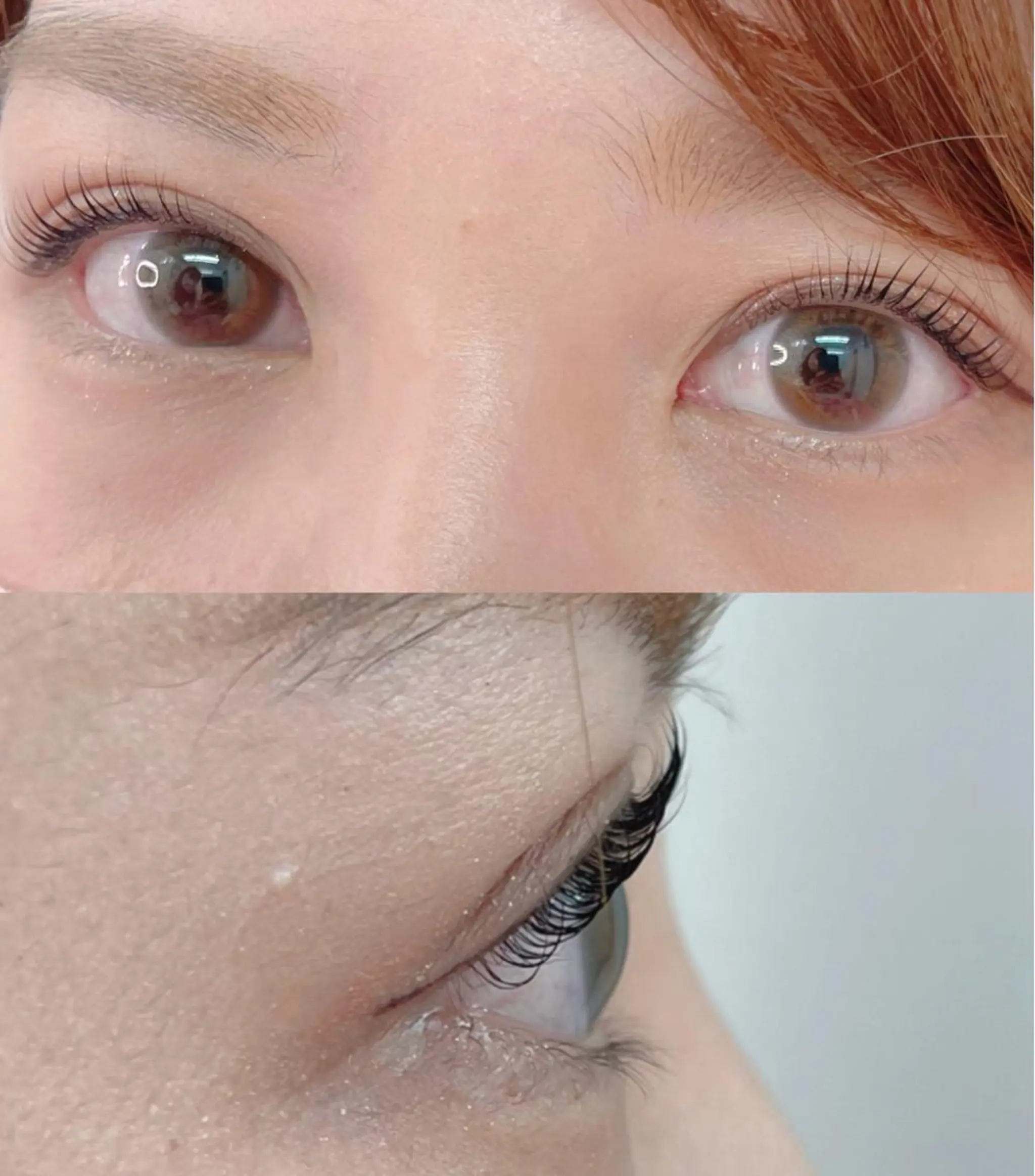 マツエク・マツパ Pearl eye池袋店のマツエク・マツパデザイン