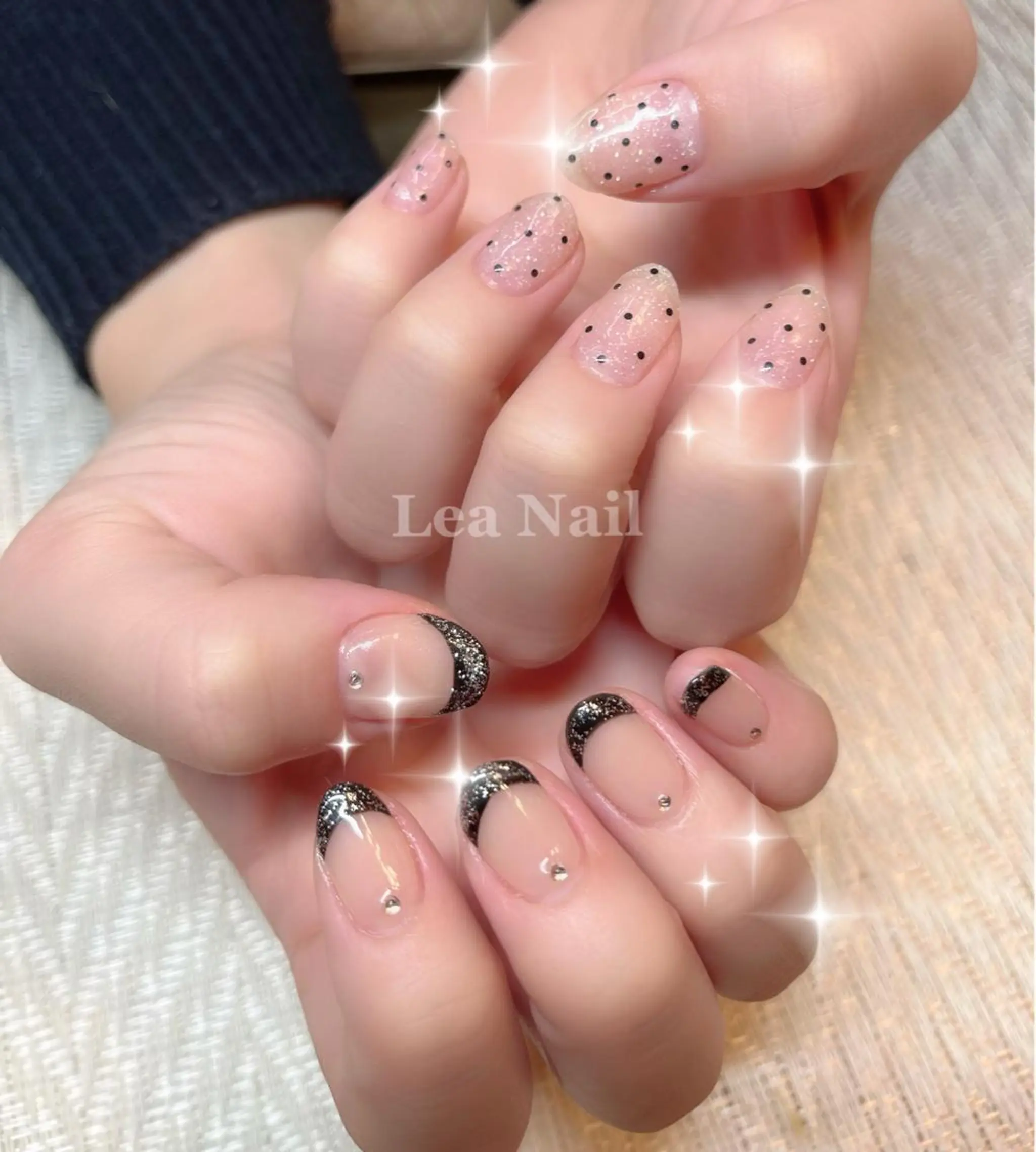 ネイル Lea Nailのネイルデザイン