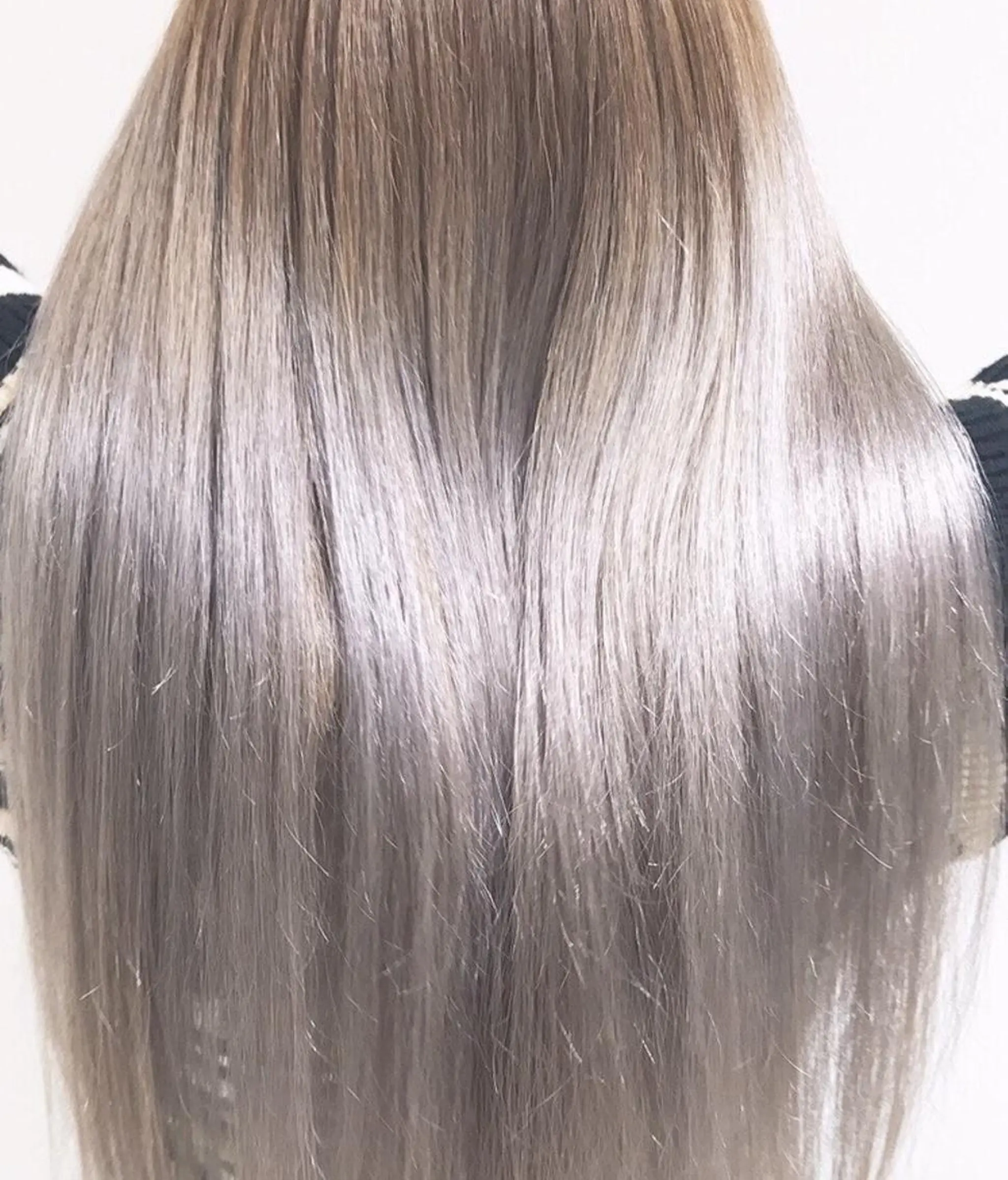 ロング カラー 究極の艶髪！ 艶神！大矢祥央のヘアスタイル